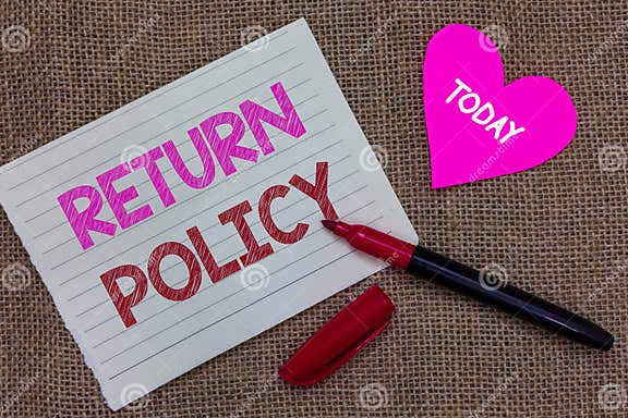 handwriting-text-writing-return-policy-concept-meaning-tax