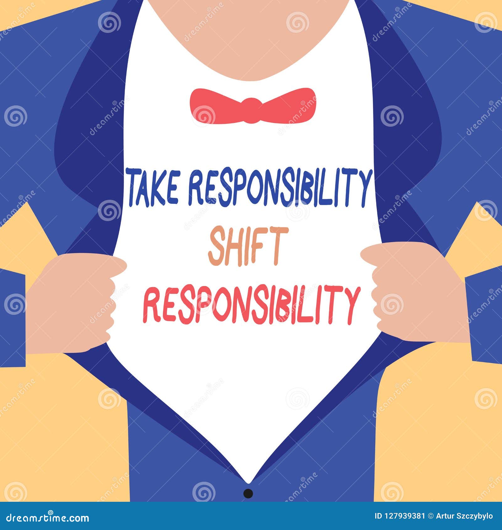 assignment of responsibility meaning