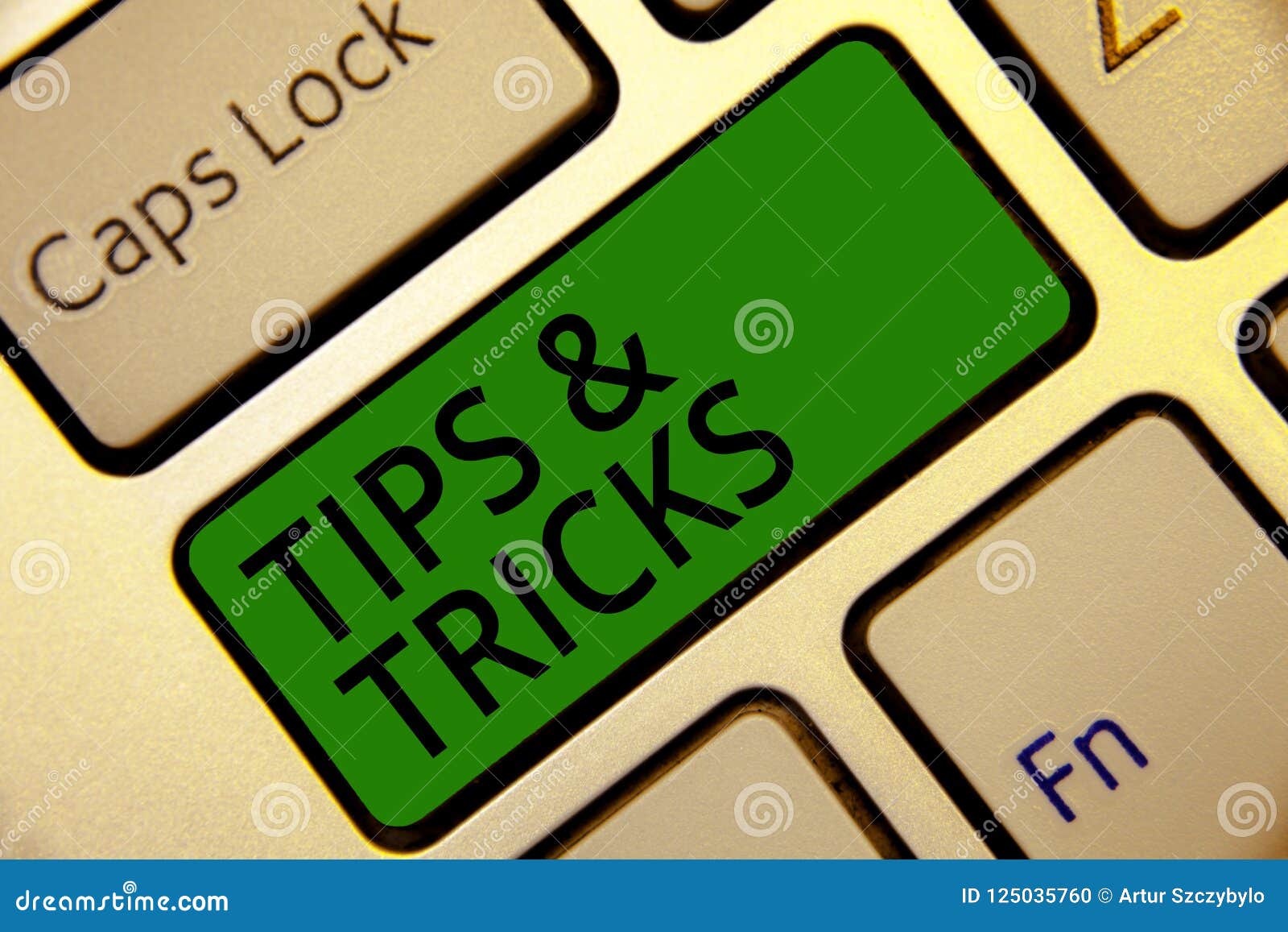 Handwriting Text Writing Tips and Tricks. Concept Meaning Steps
