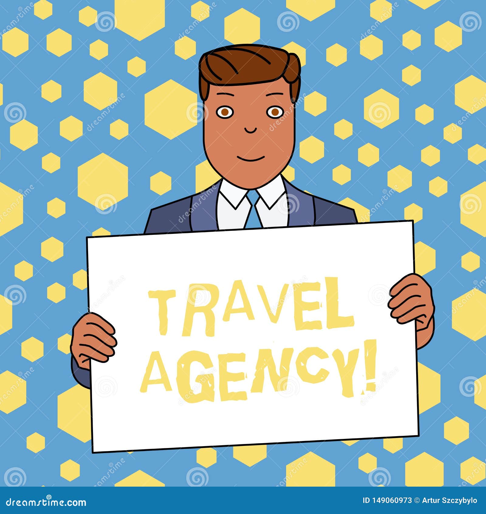 travel agency word meaning