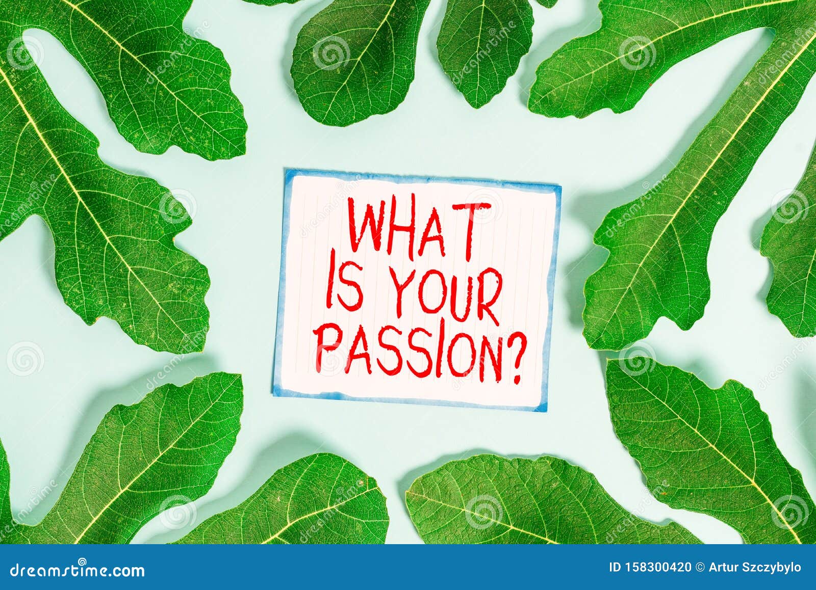 handwriting text writing what is your passion question. concept meaning asking about his strong and barely controllable
