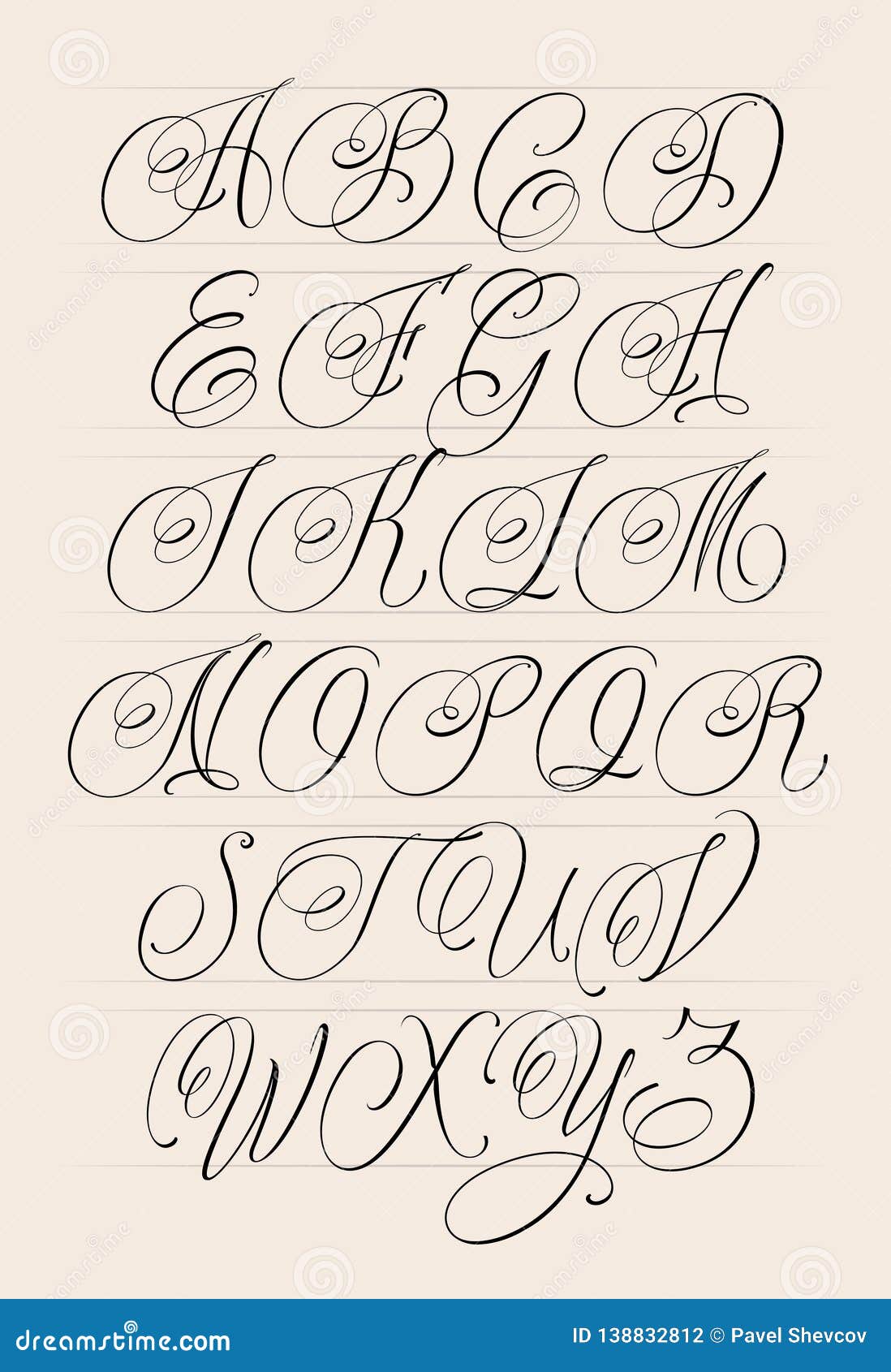 Discover 99+ about tattoo cursive letters super hot .vn
