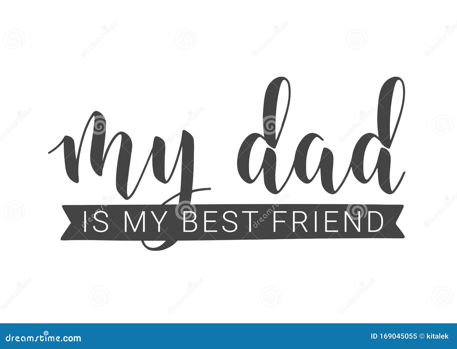 my best dad