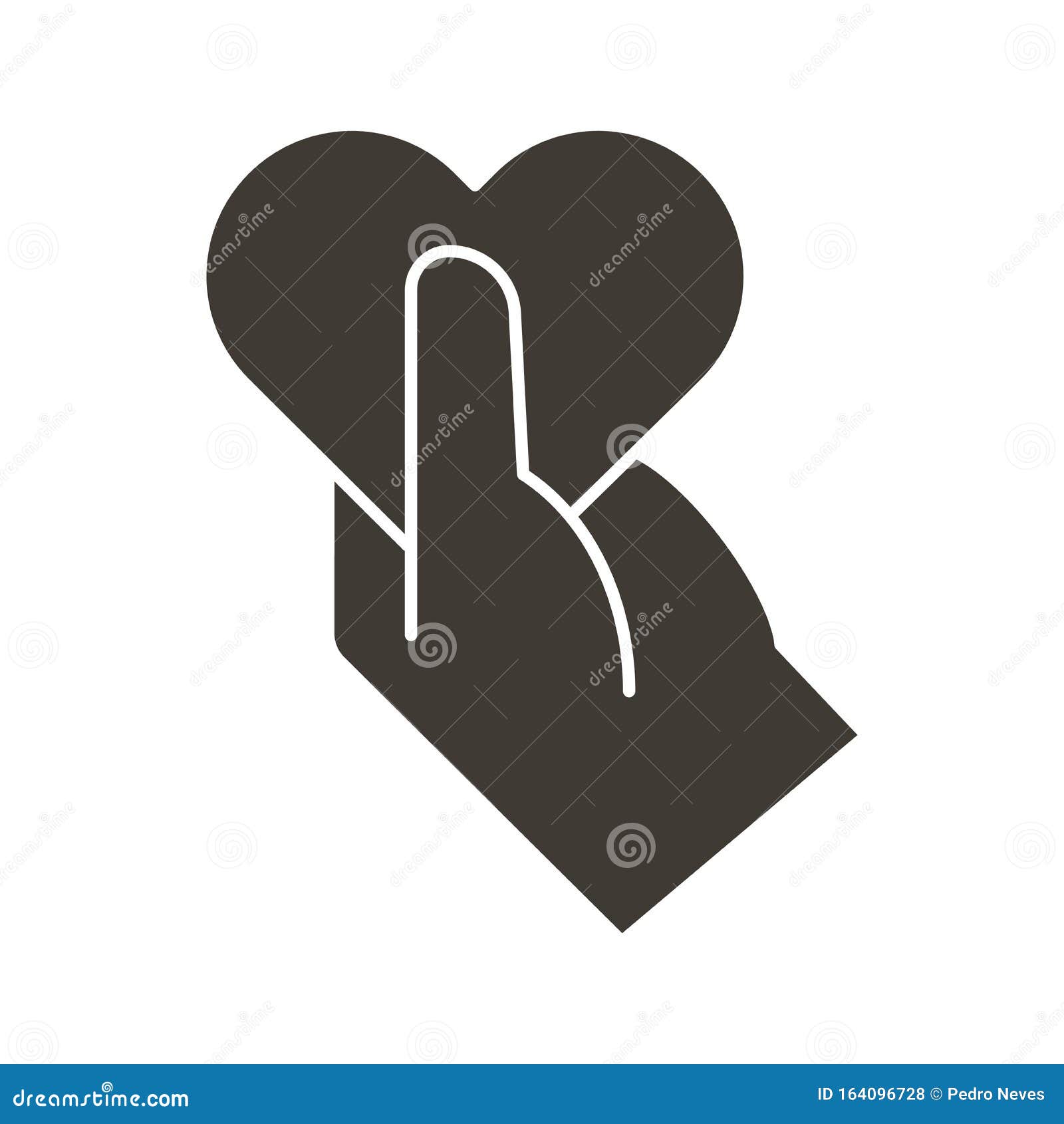 Handy Symbol Fur Herz Vector Flache Abbildung Symbolisiert Spenden Hilfe Wohltatigkeit Philantrophie Liebe Leidenschaft Vektor Abbildung Illustration Von Leidenschaft Symbol