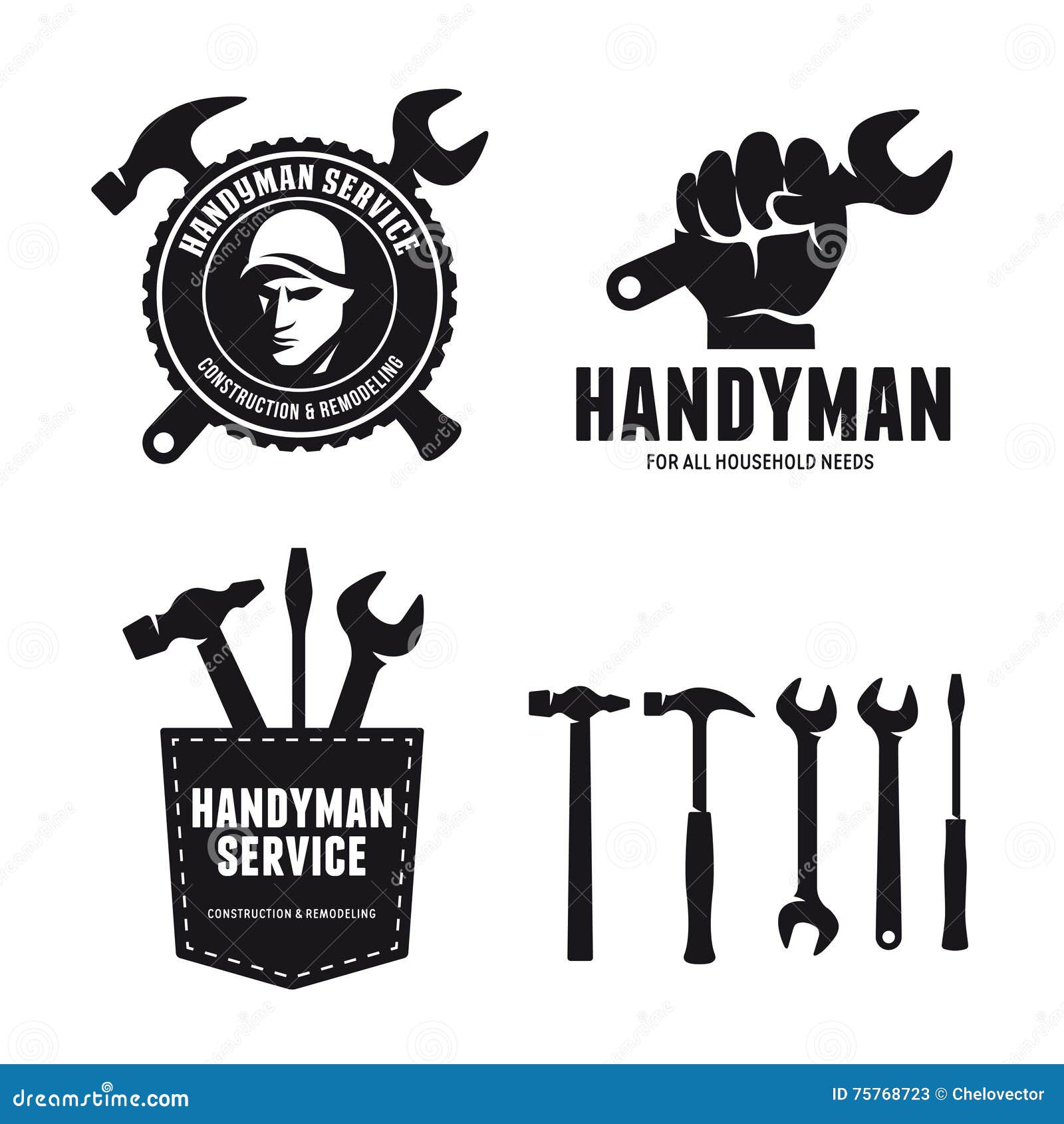 free vector handyman clipart - photo #40