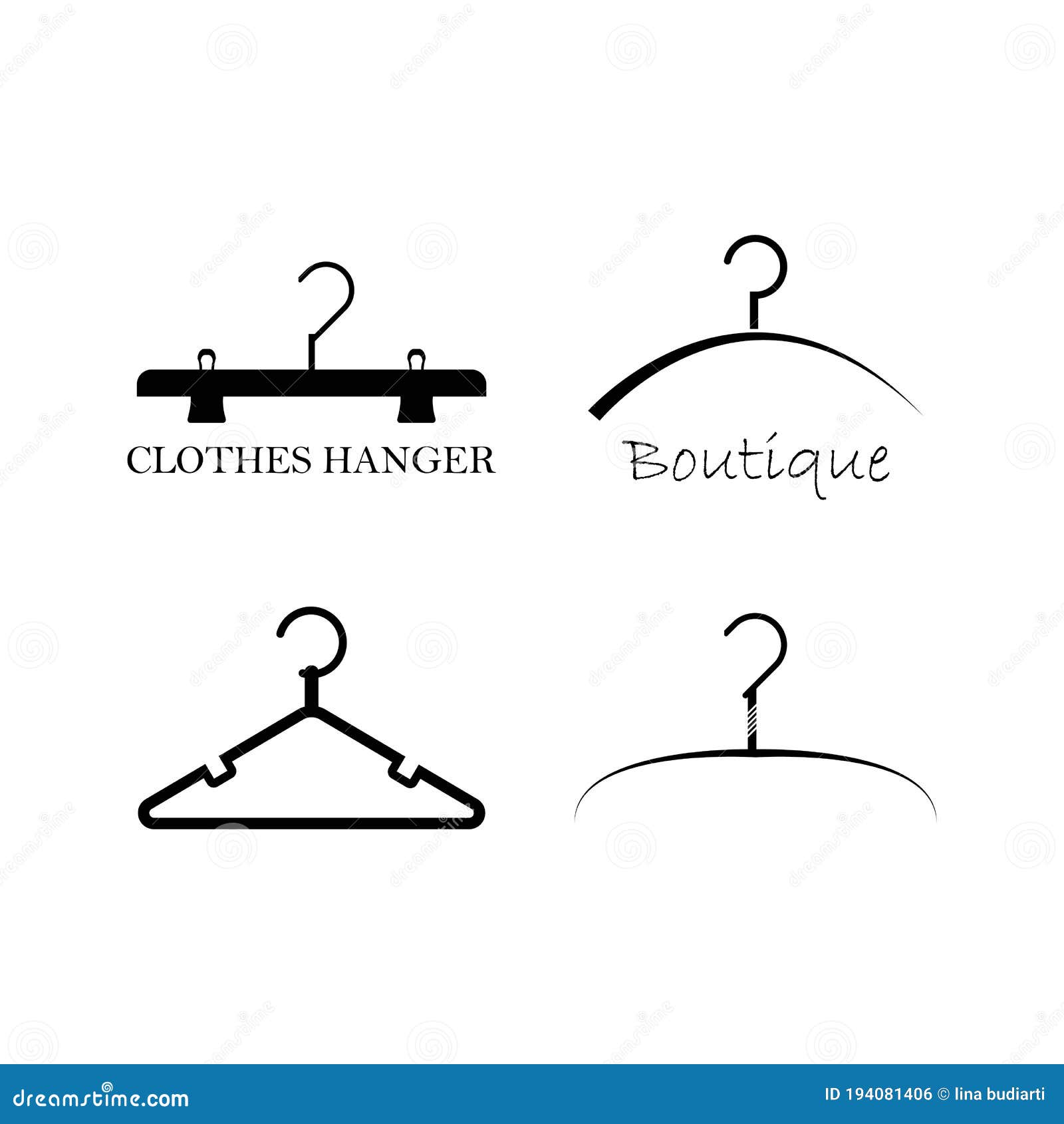 Hanger Logo Images – Browse 21,583 Stock Photos, Vectors, and Video