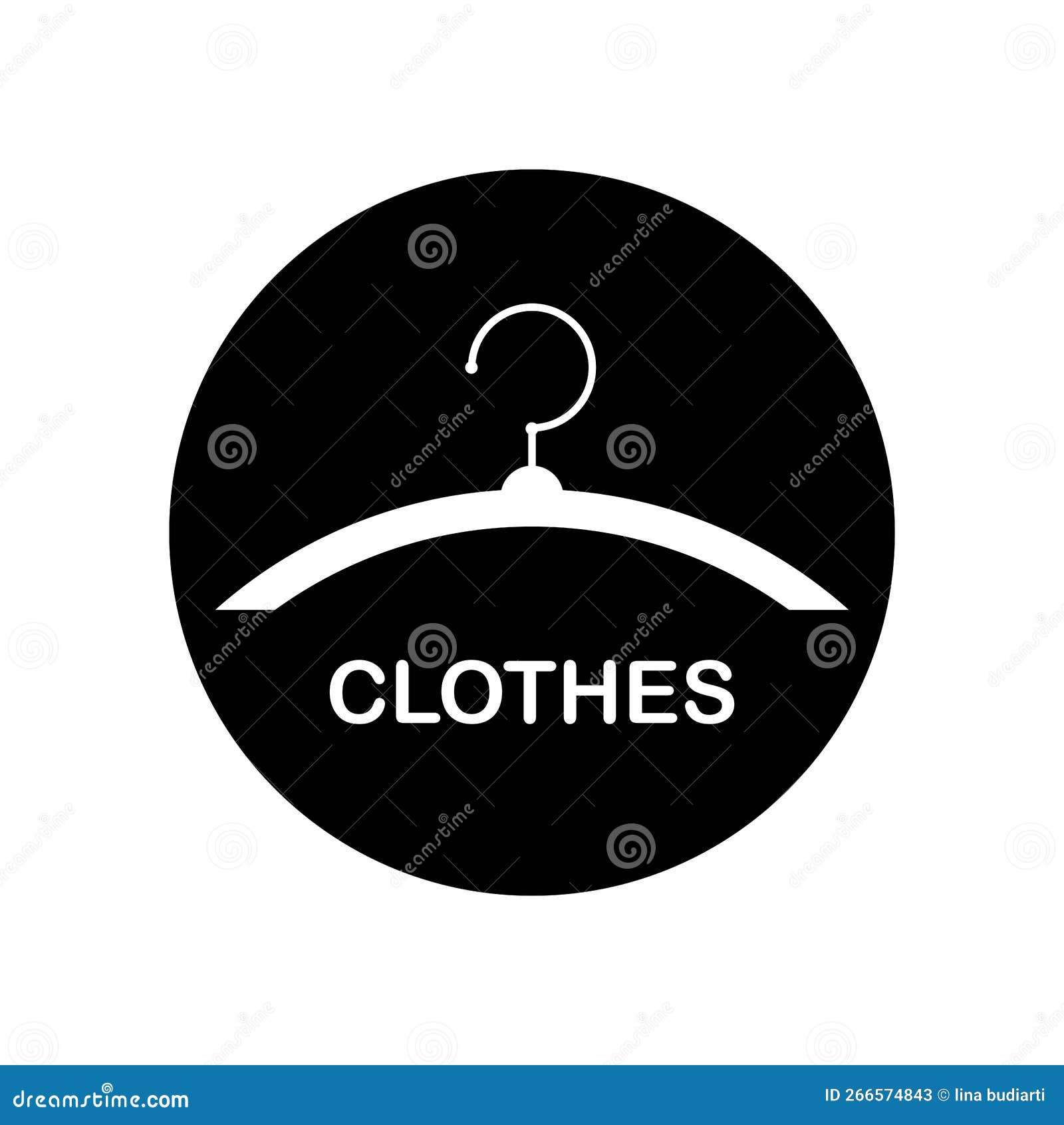 Hanger Logo With Tie Images – Browse 450 Stock Photos, Vectors, and Video