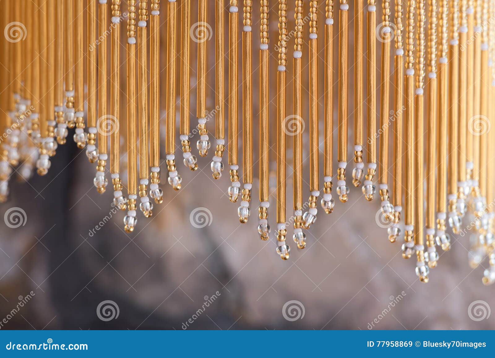 Hanging beads stock image. Image of frame, arabic, arab 77958869