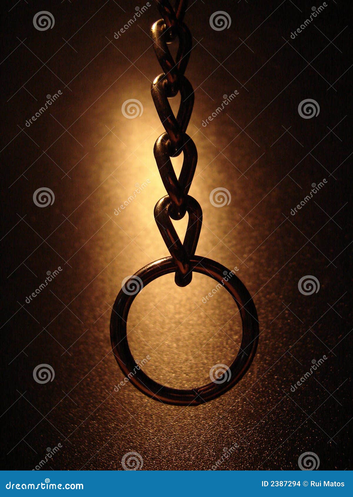 Hanging chain stock photo. Image of prison, imprisoned 2387294