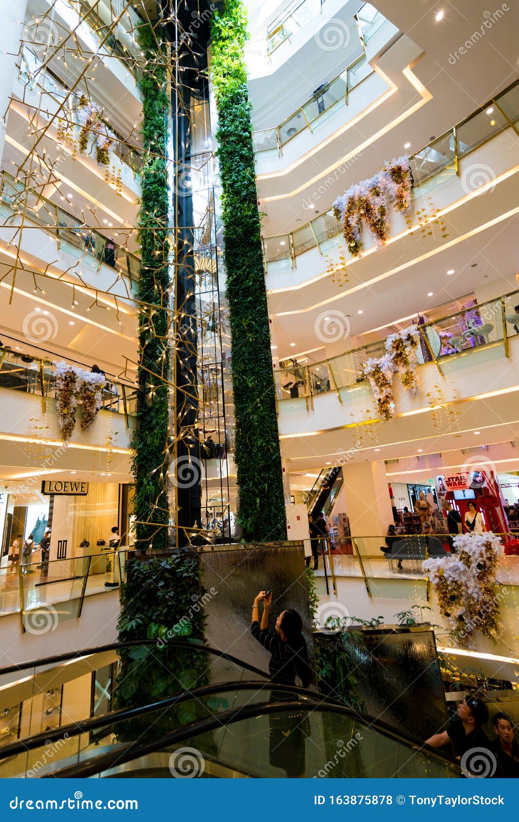 Emporium Shopping mall, Bangkok