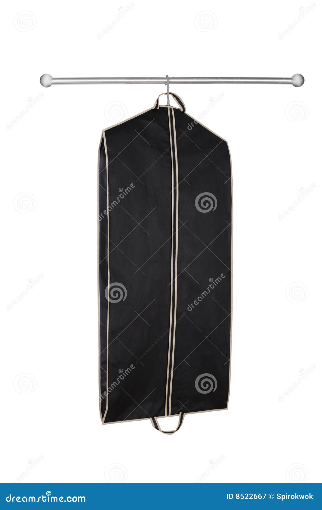 hanging garment bag