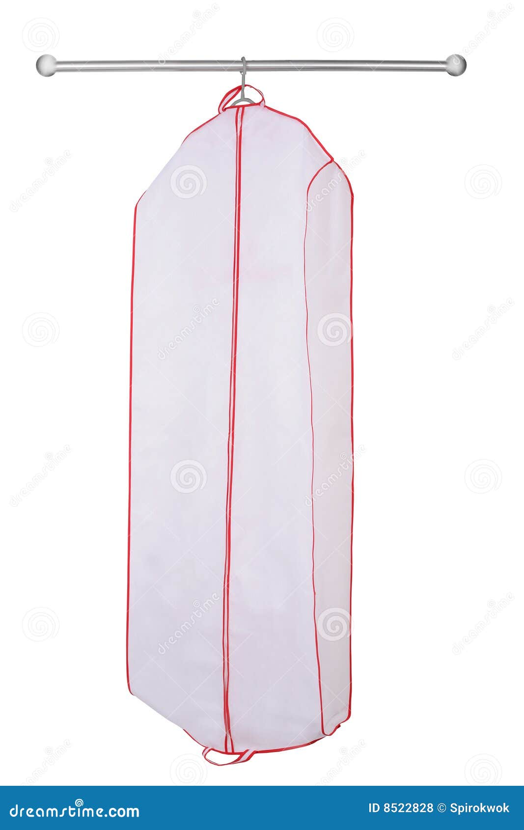hanging garment bag