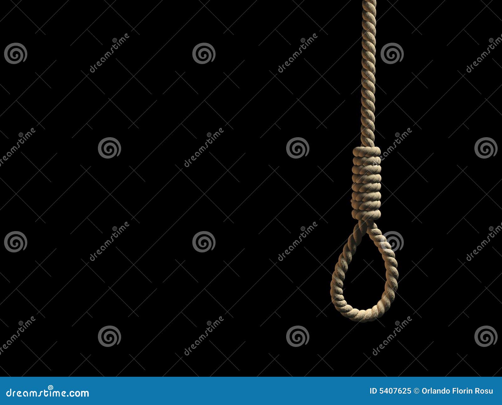 hangman's noose