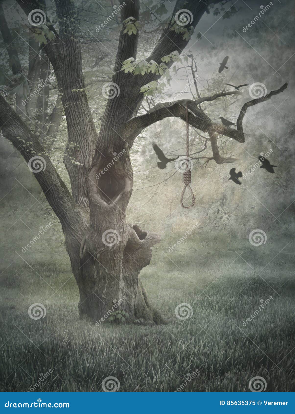 56 Tree Noose Stock Illustrations, Vectors & Clipart - Dreamstime