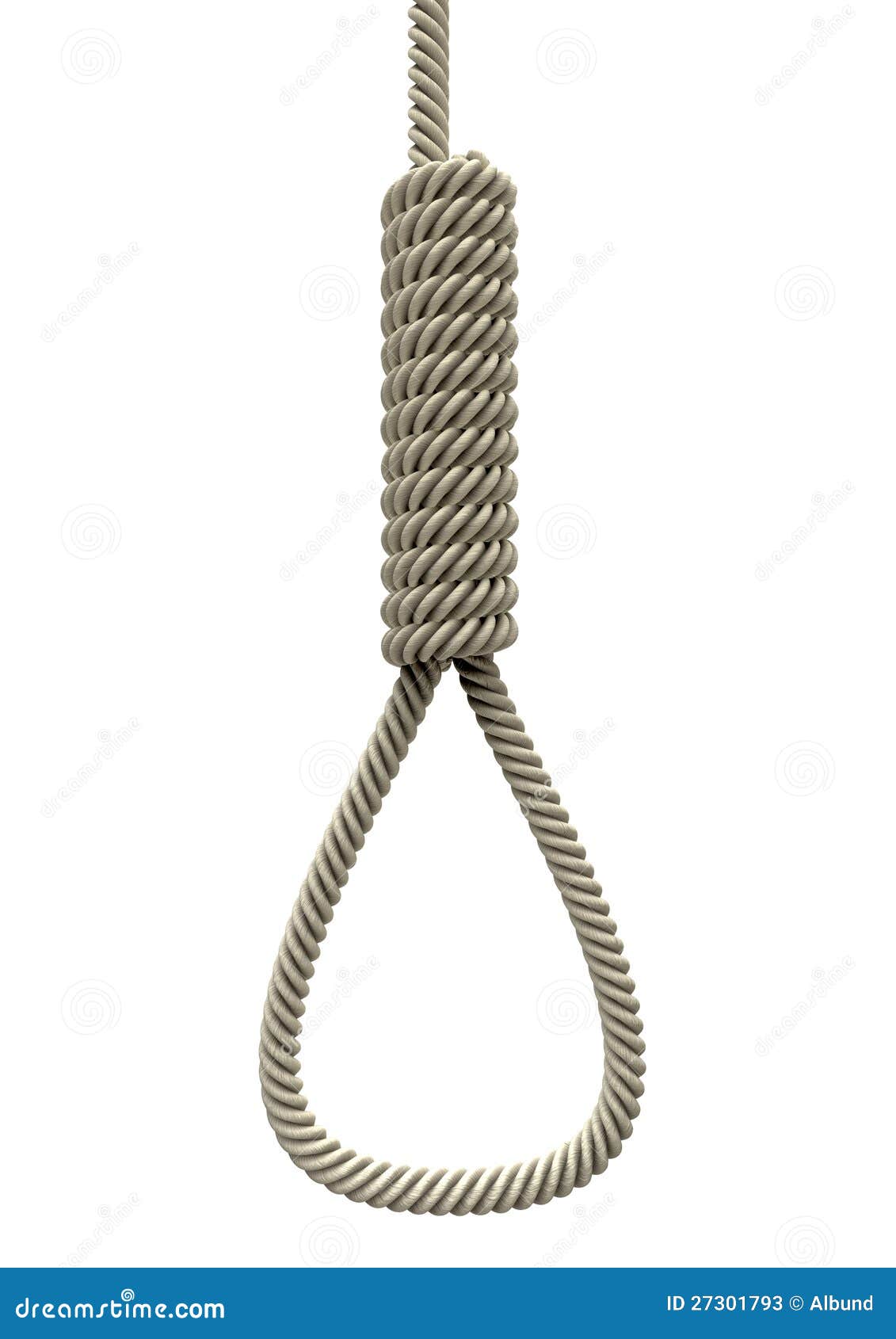 hangmans noose rope