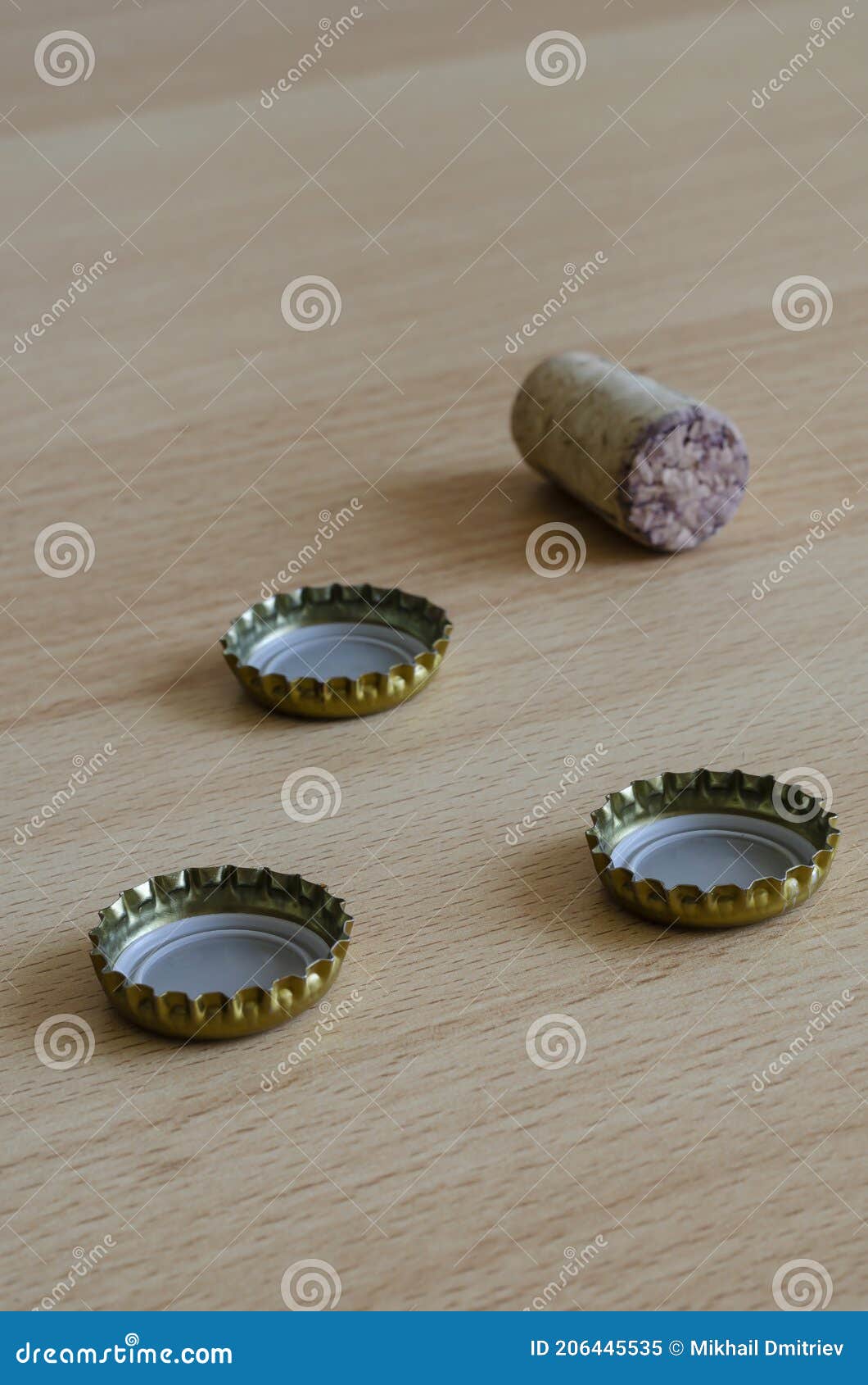 Hangover, Alcohol Addiction, Social Problems Concept Stock Image