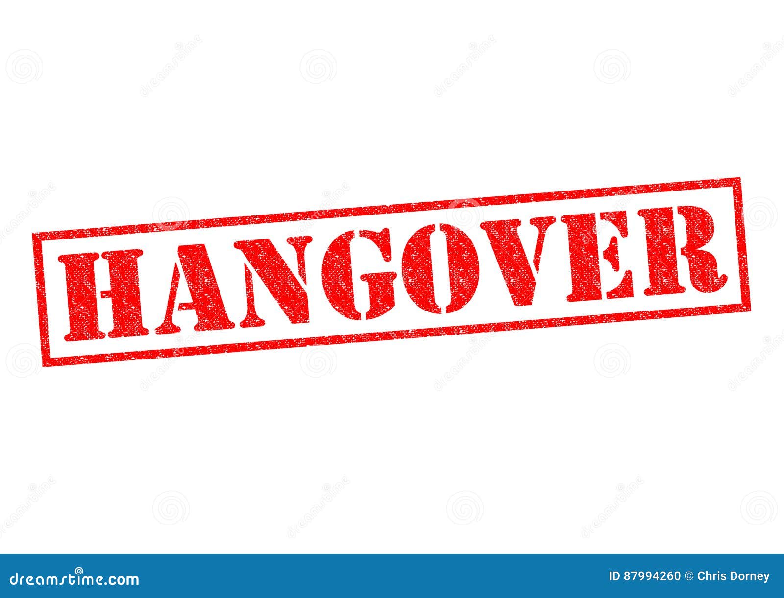 hangover