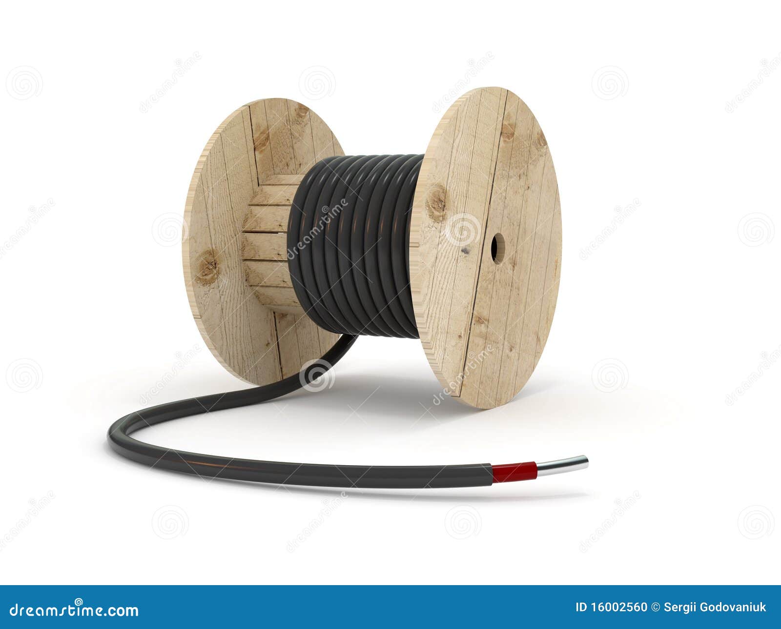 Cable Reel Stock Illustrations – 1,580 Cable Reel Stock
