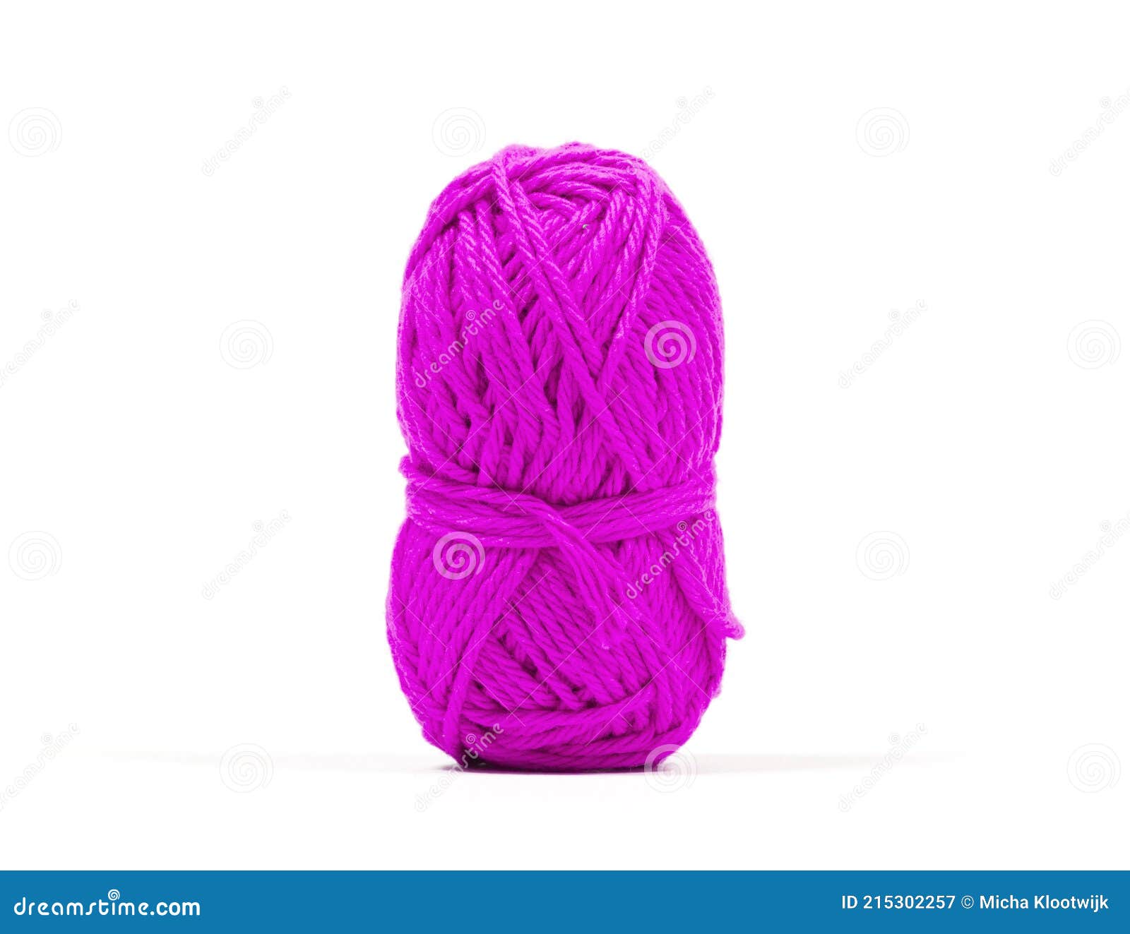Hank of wool yarn stock image. Image of needlework, yarn 215302257