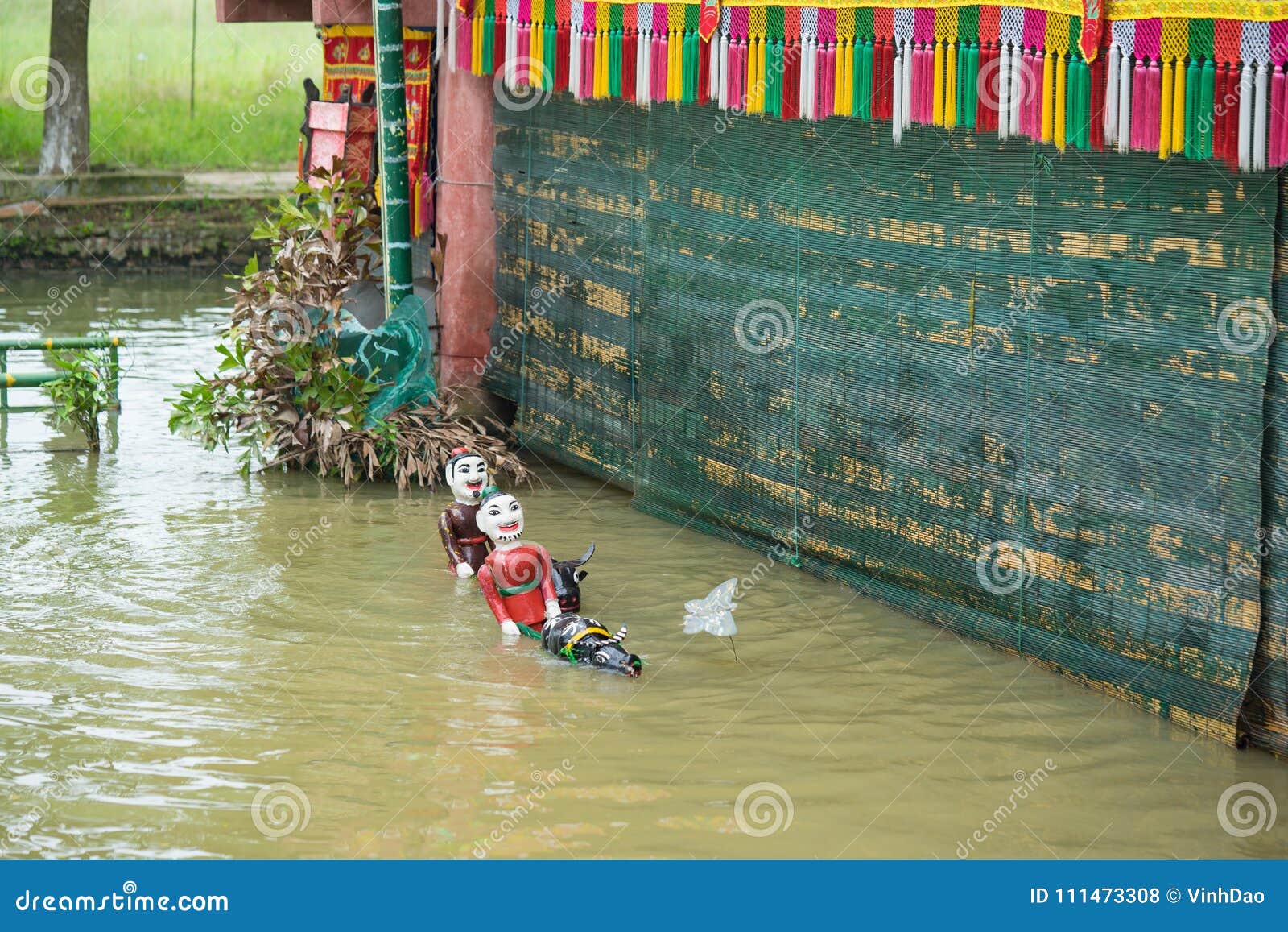 cantonese water puppetry cantonese water puppetry