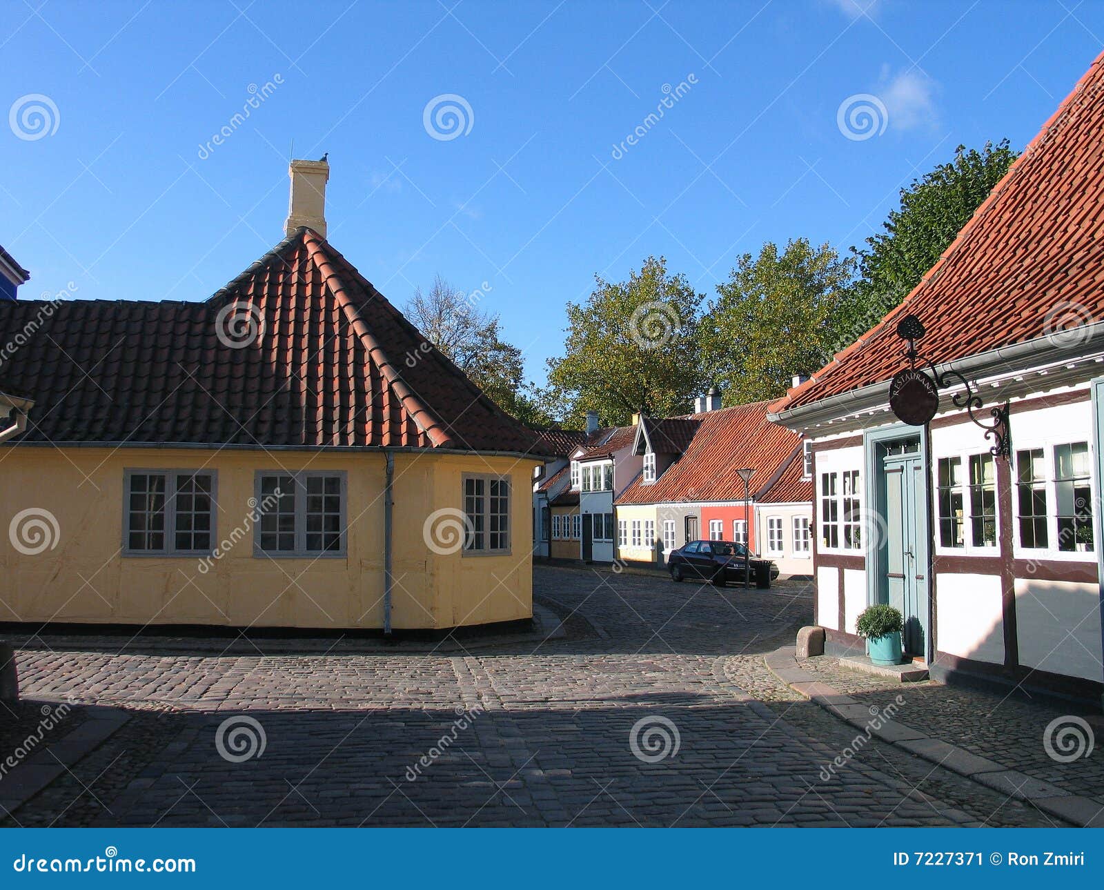 hans christian andersen house