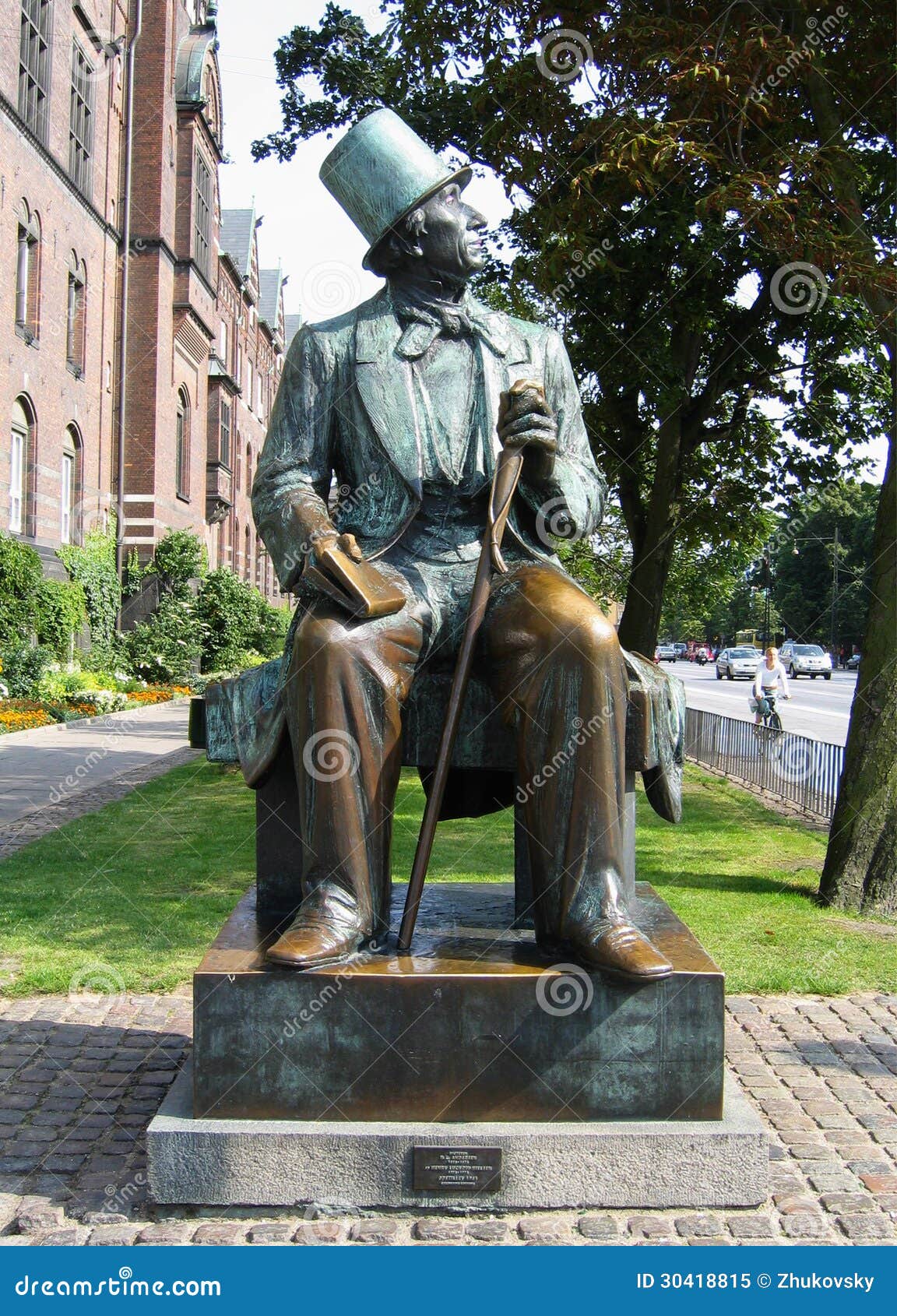 Hans Christian Andersen Statue - All You Need to Know BEFORE You Go (with  Photos)