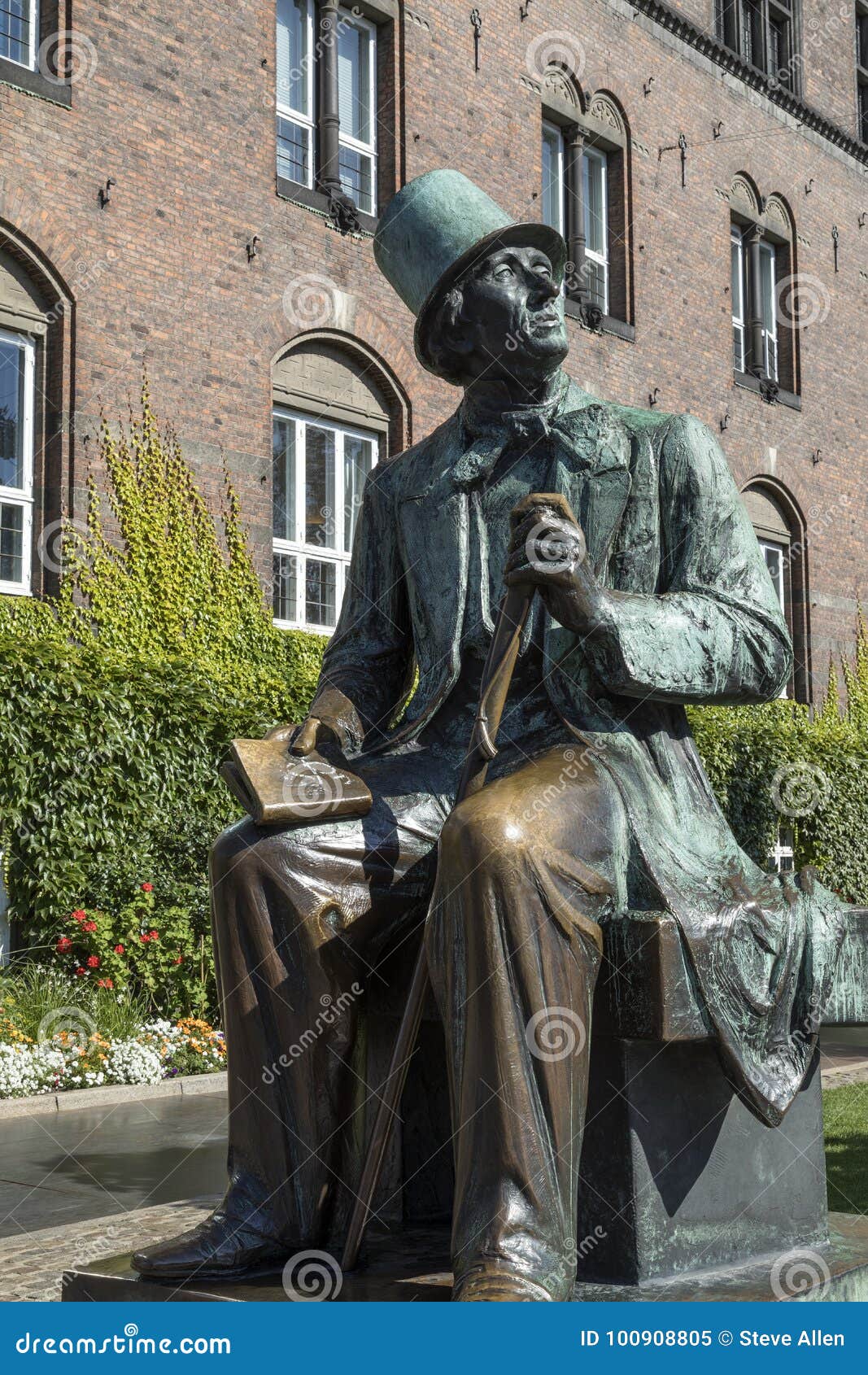 Hans Christian Andersen Statue - All You Need to Know BEFORE You