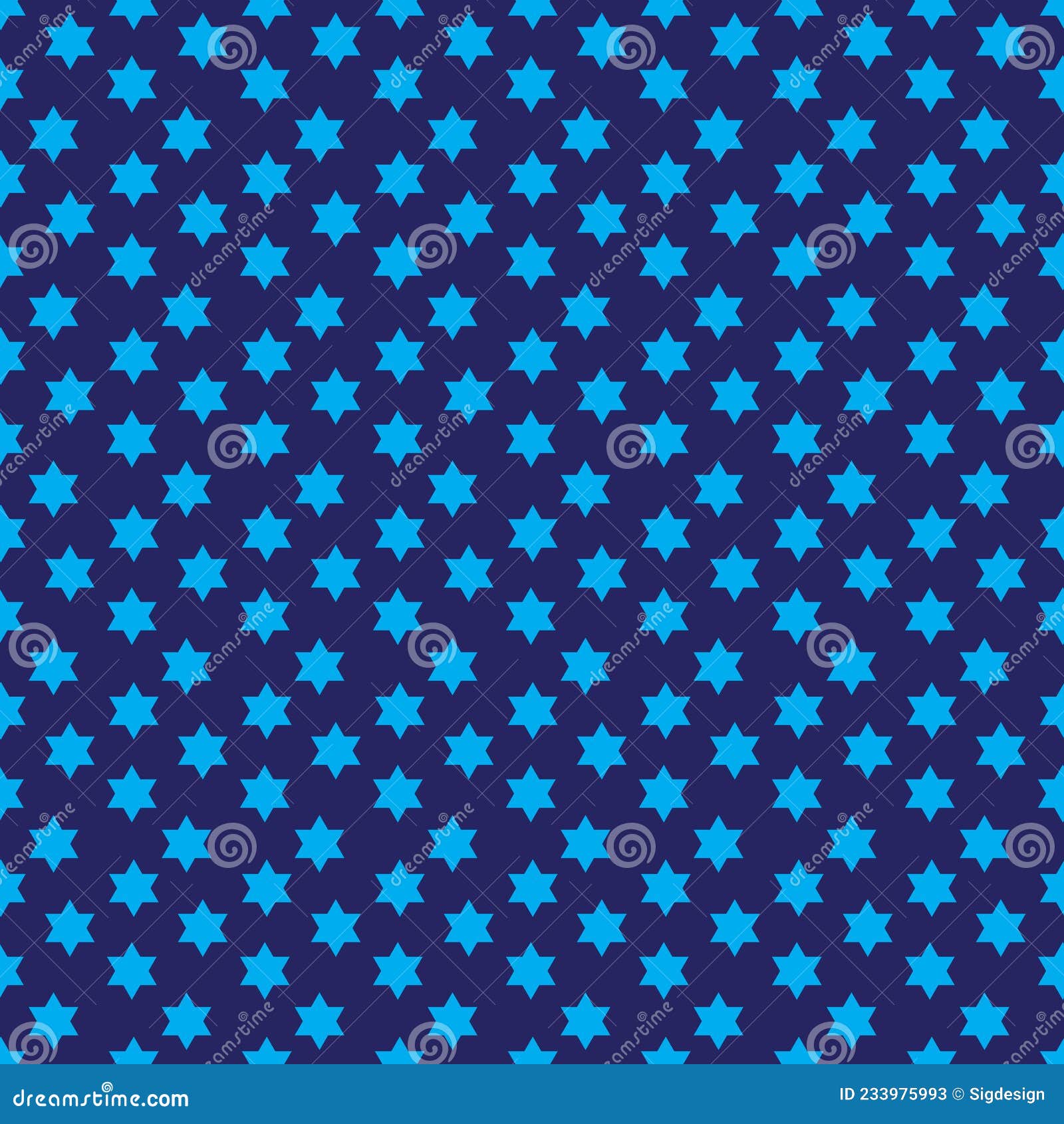 blue jewish holidays, bar mitzvah, bat mitzvah, wedding background, blue star of david seamless pattern