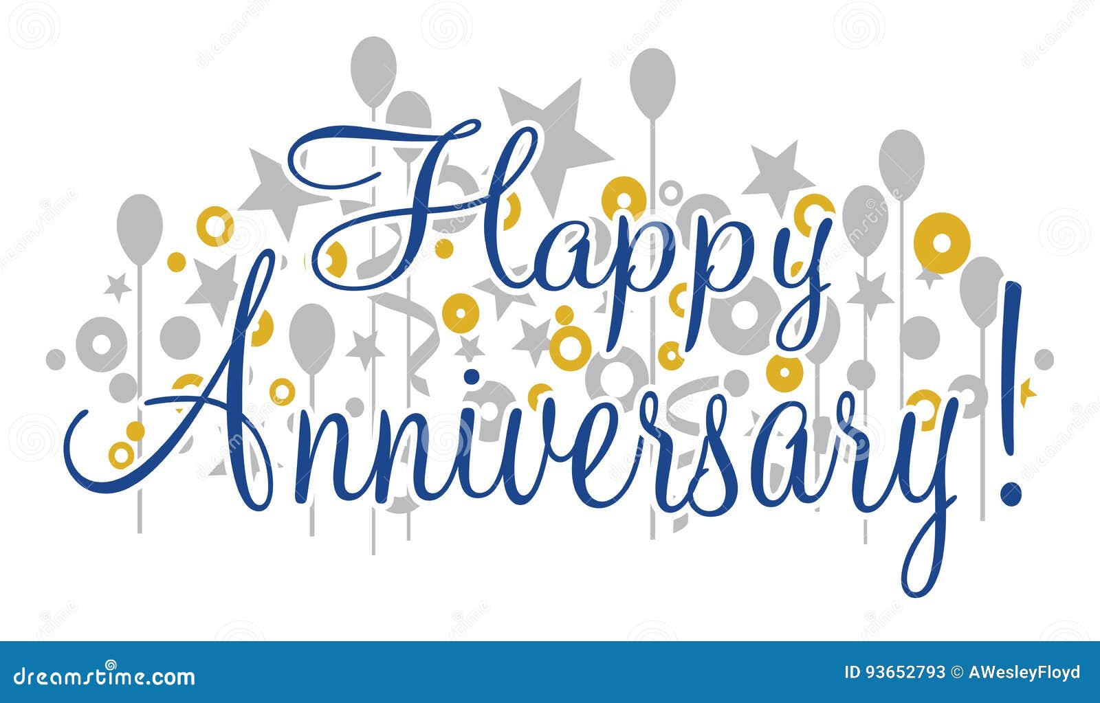 happy-anniversary-banner-cartoon-vector-cartoondealer-93652793