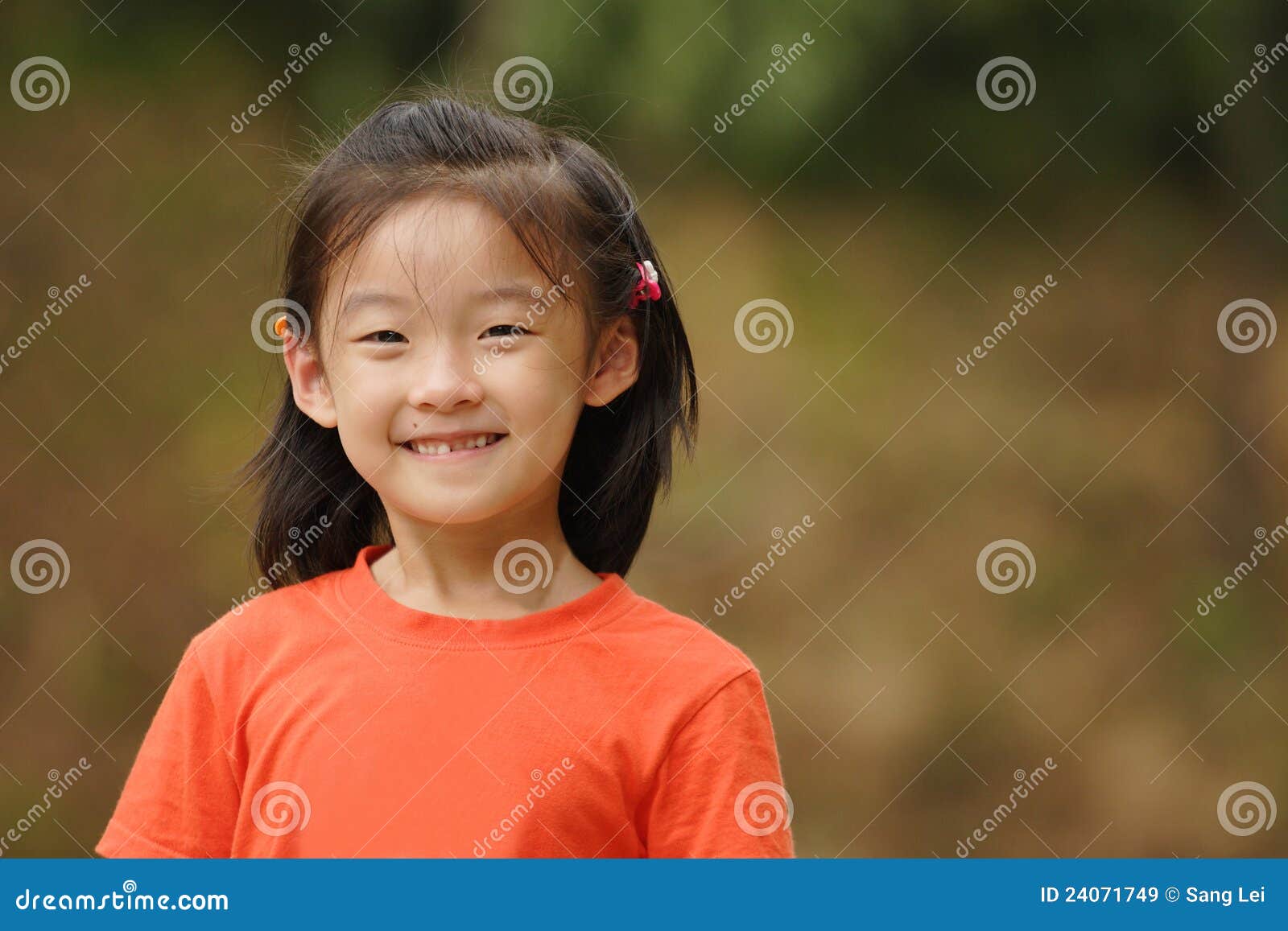 Happy asian child stock image. Image of short, cute, little - 24071749