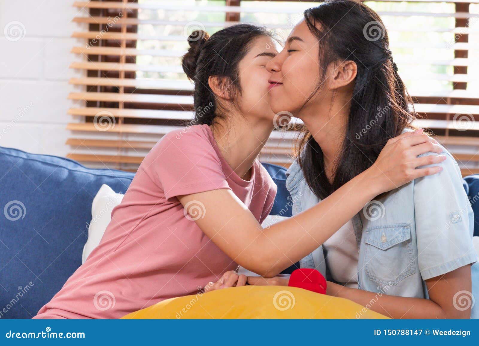 skinny asian lesbian anal