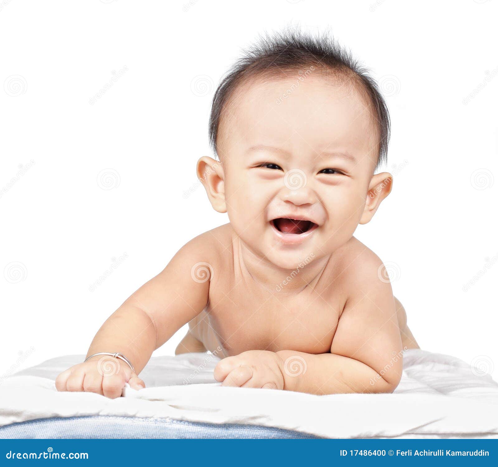 Happy Baby Stock Photo Image Of Baby Face Cute Joyful 17486400