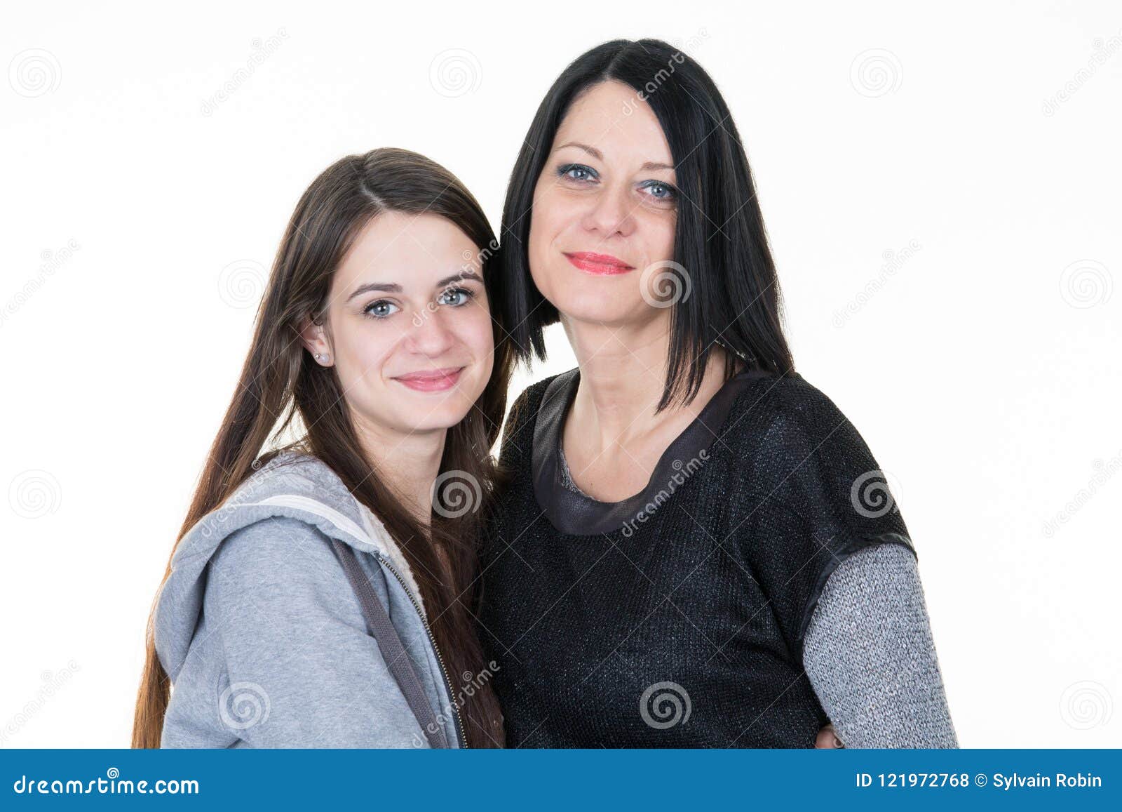 Teen Family Girls