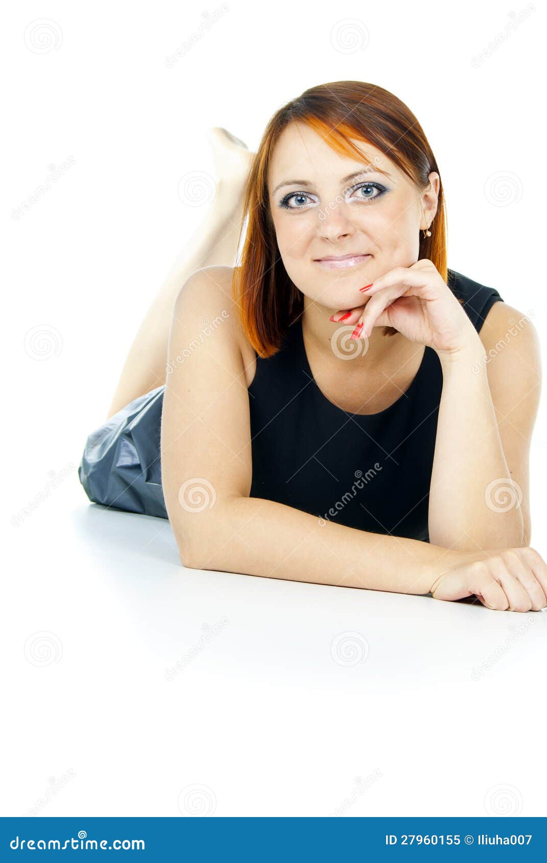 Happy beautiful girl stock image. Image of girl, healthy - 27960155