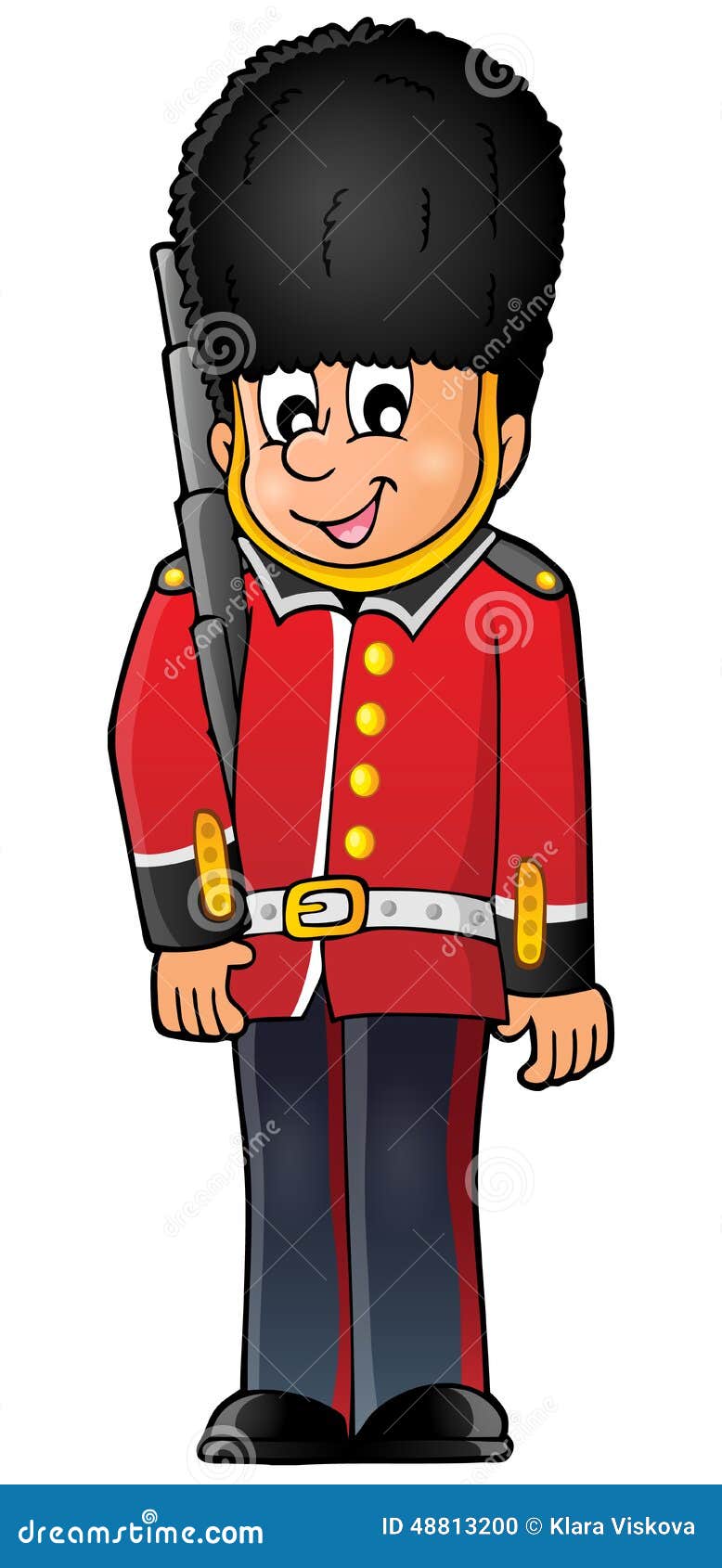 Beefeater RoyaltyFree Stock Image 6865810