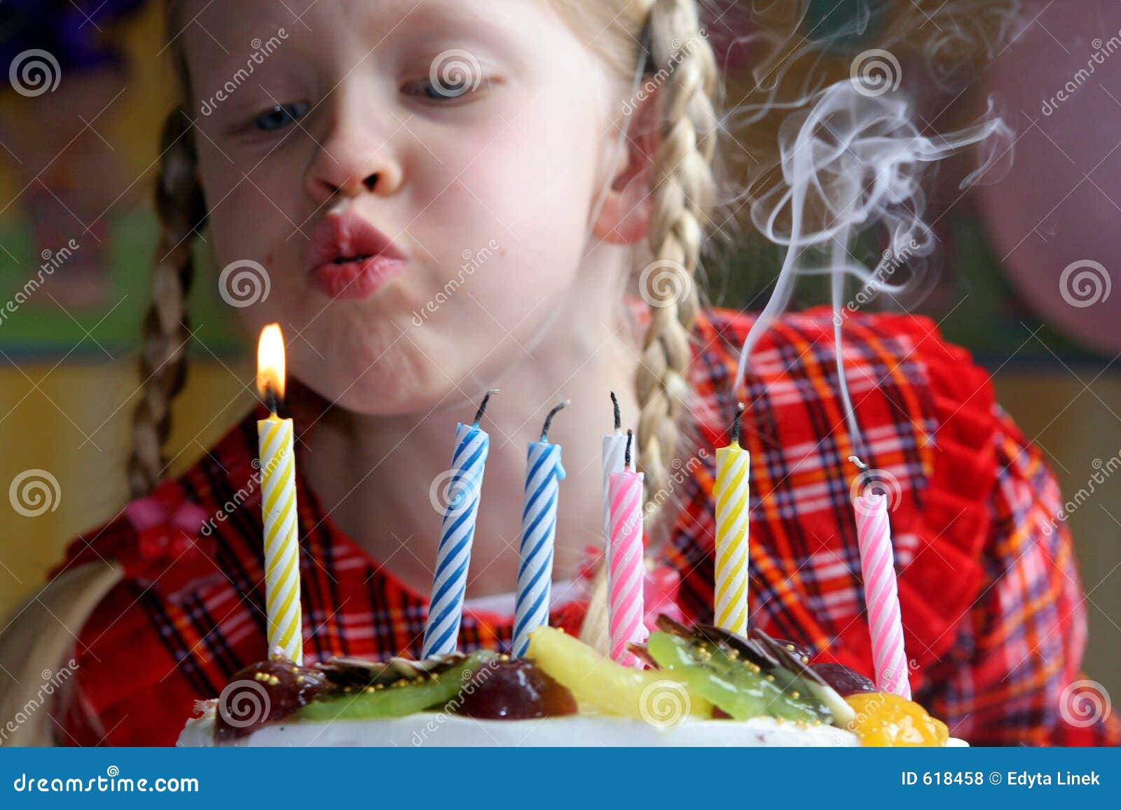 Happy birthday stock photo. Image of celebrate, candles 618458