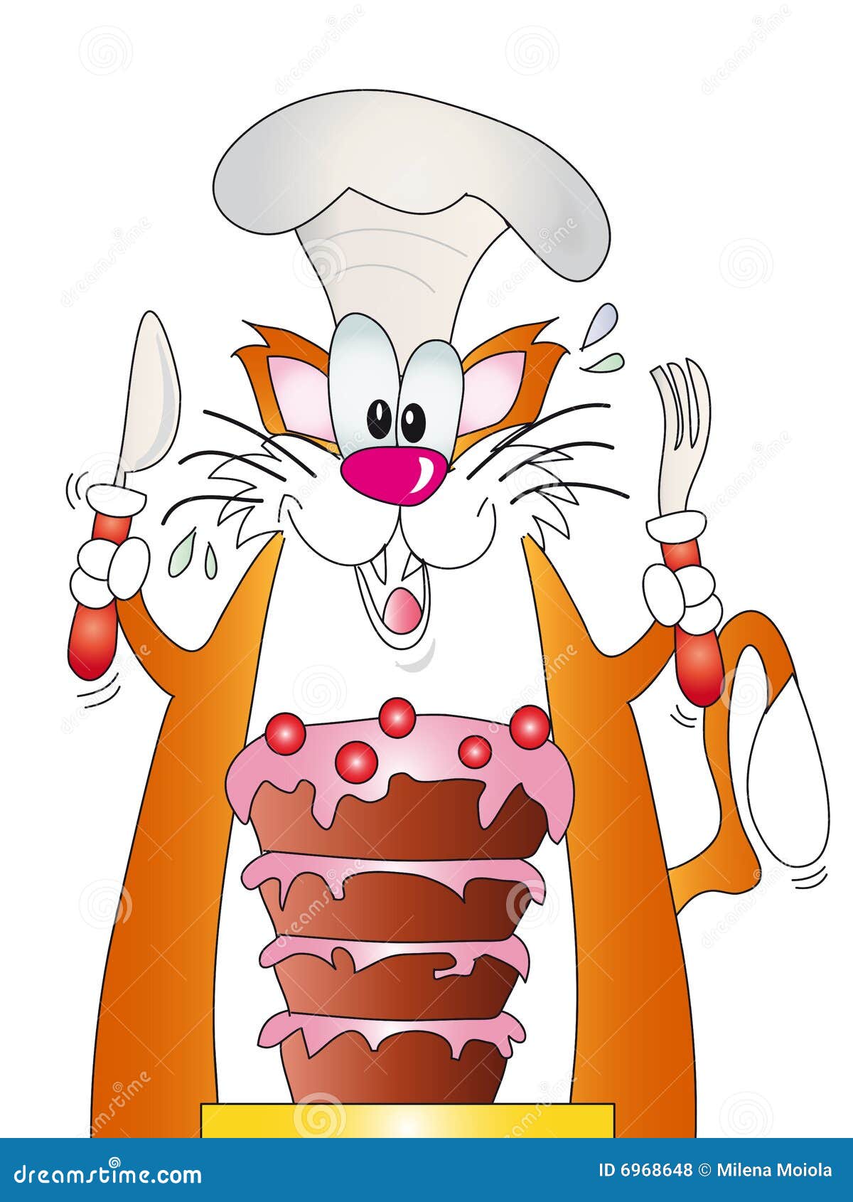 Greedy Cake Stock Illustrations 70 Greedy Cake Stock Illustrations Vectors Clipart Dreamstime