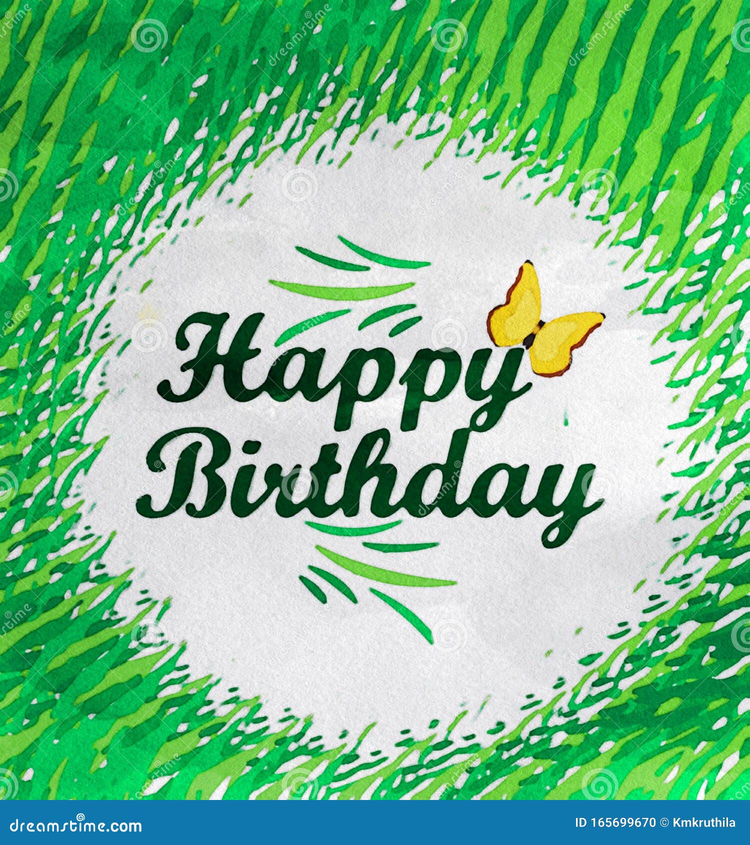 Happy Birthday Background stock illustration. Illustration of gift -  165699670
