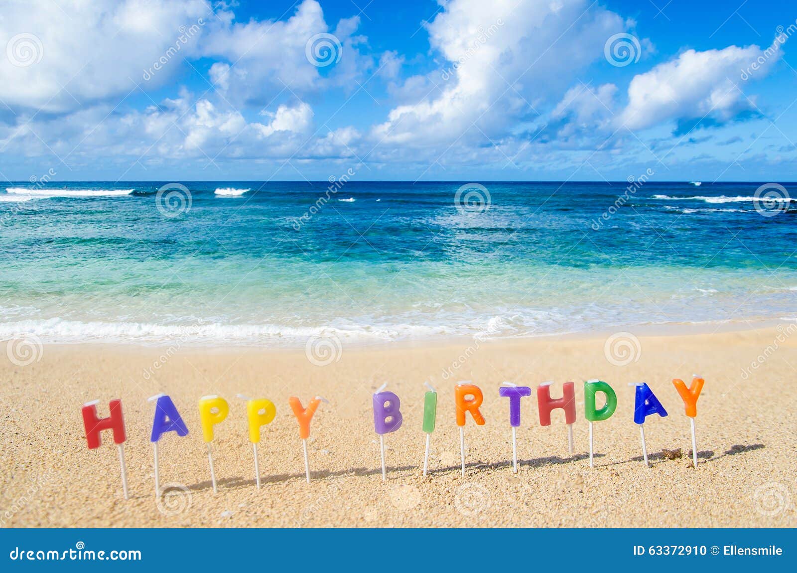 beach birthday clip art free - photo #39