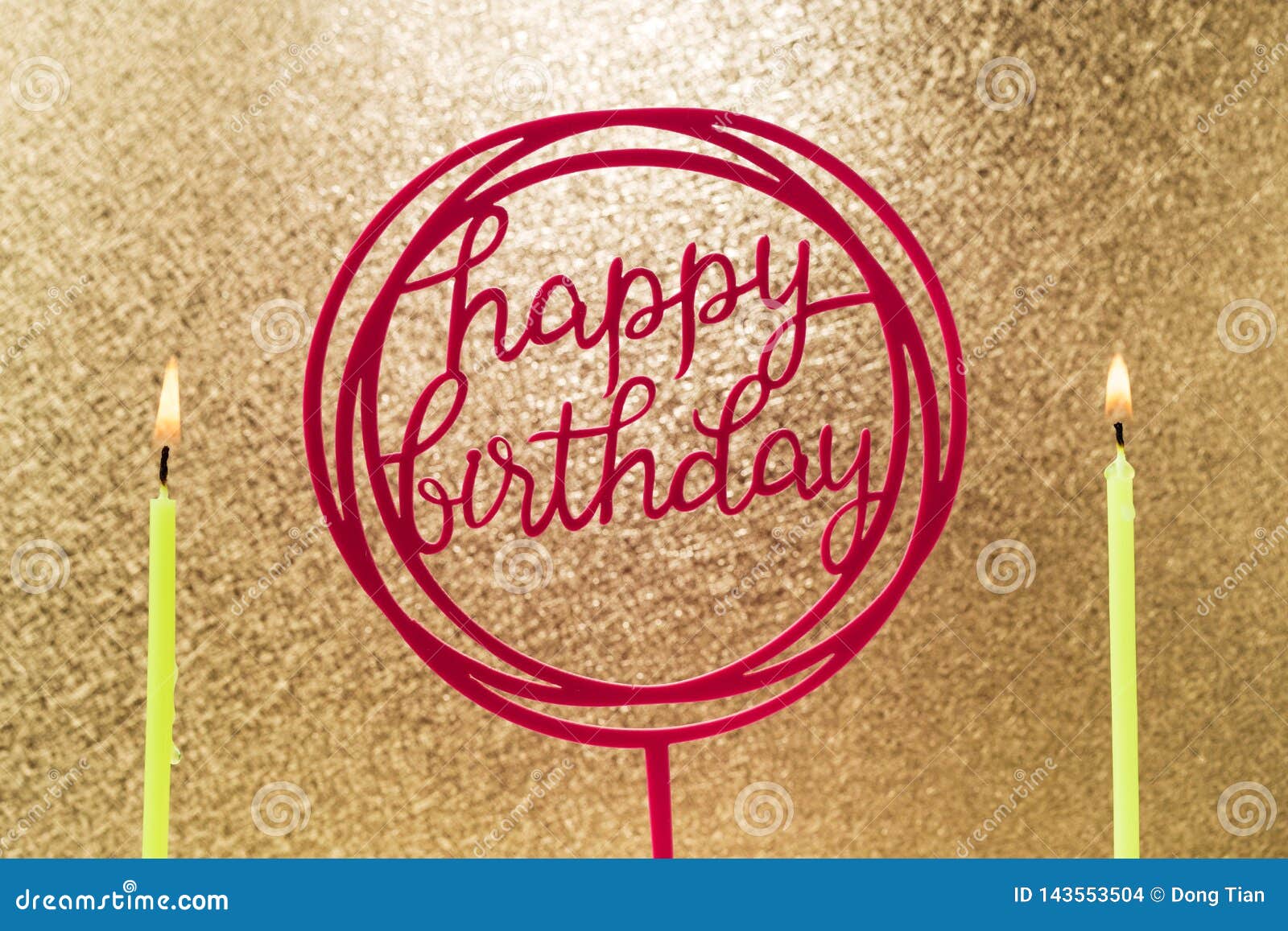 Happy birthday background stock photo. Image of close - 143553504