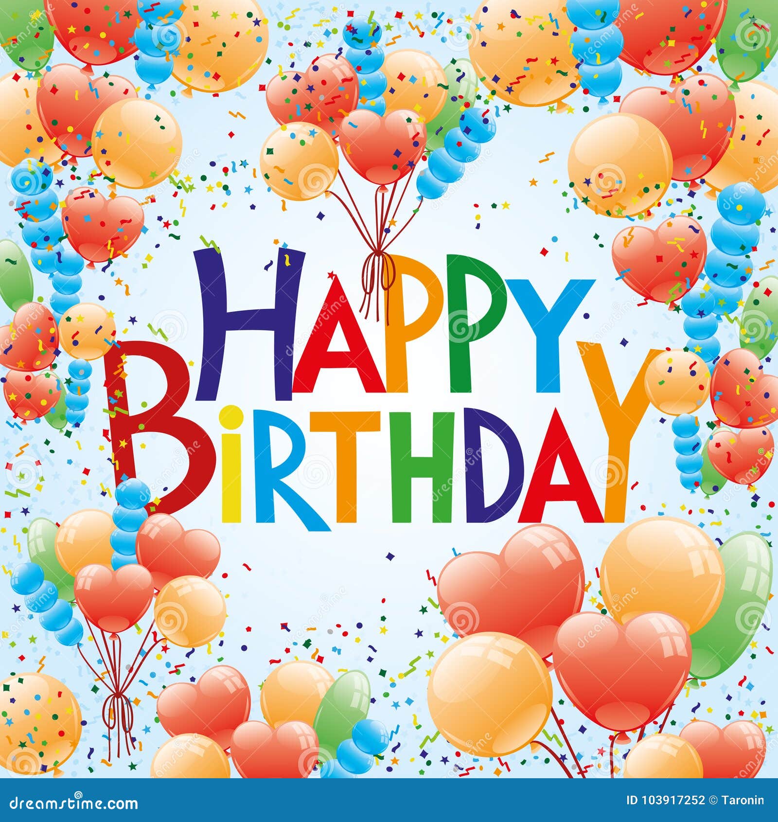 Happy Birthday Banner Vector Hd Images, Happy Birthday Ribbon