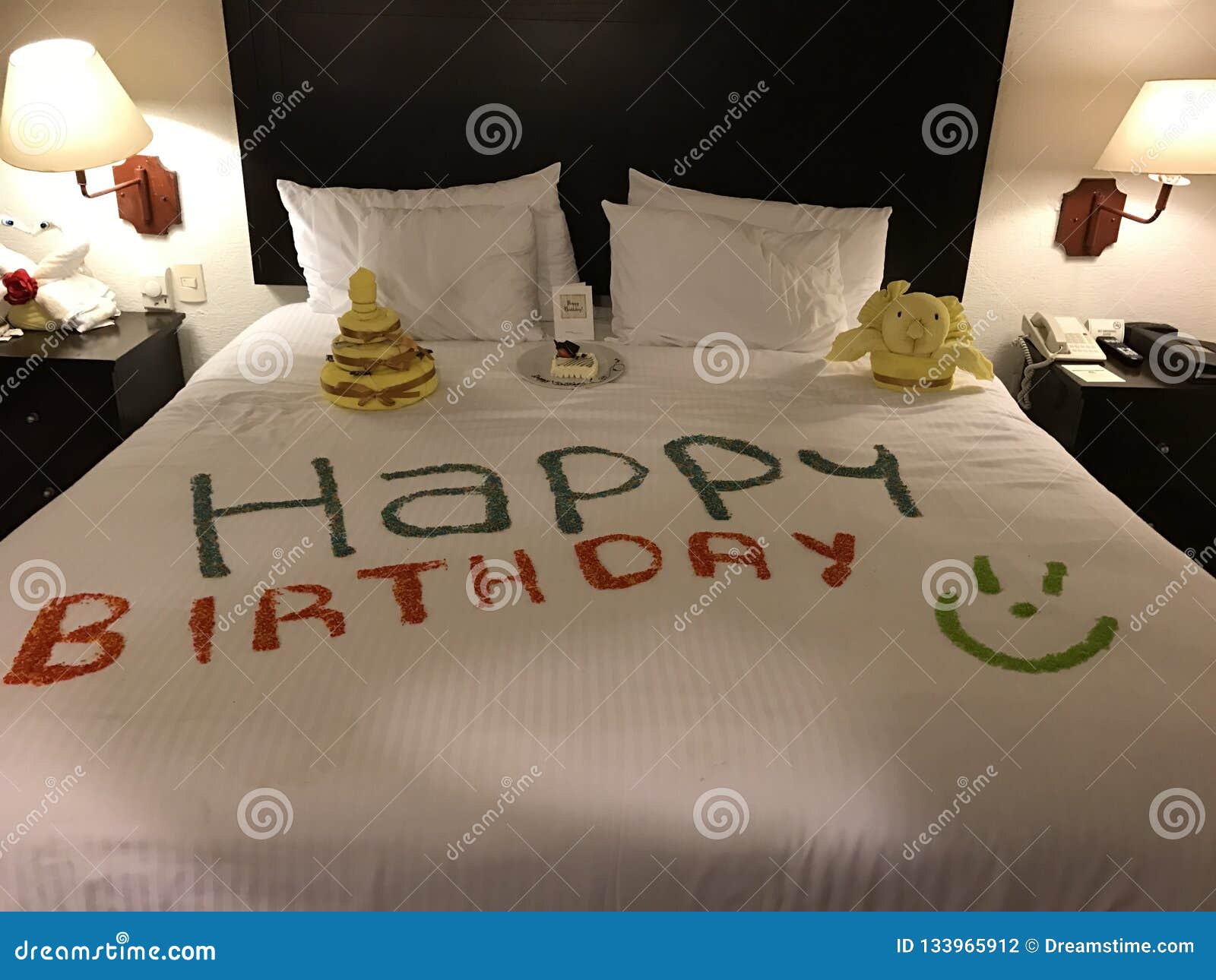 Happy Birthday stock photo. Image of happy, birth, celebration 133965912