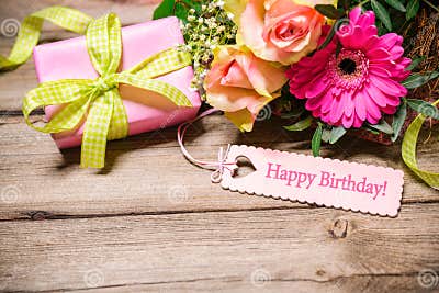 Happy Birthday stock image. Image of greeting, love, holiday - 51502421