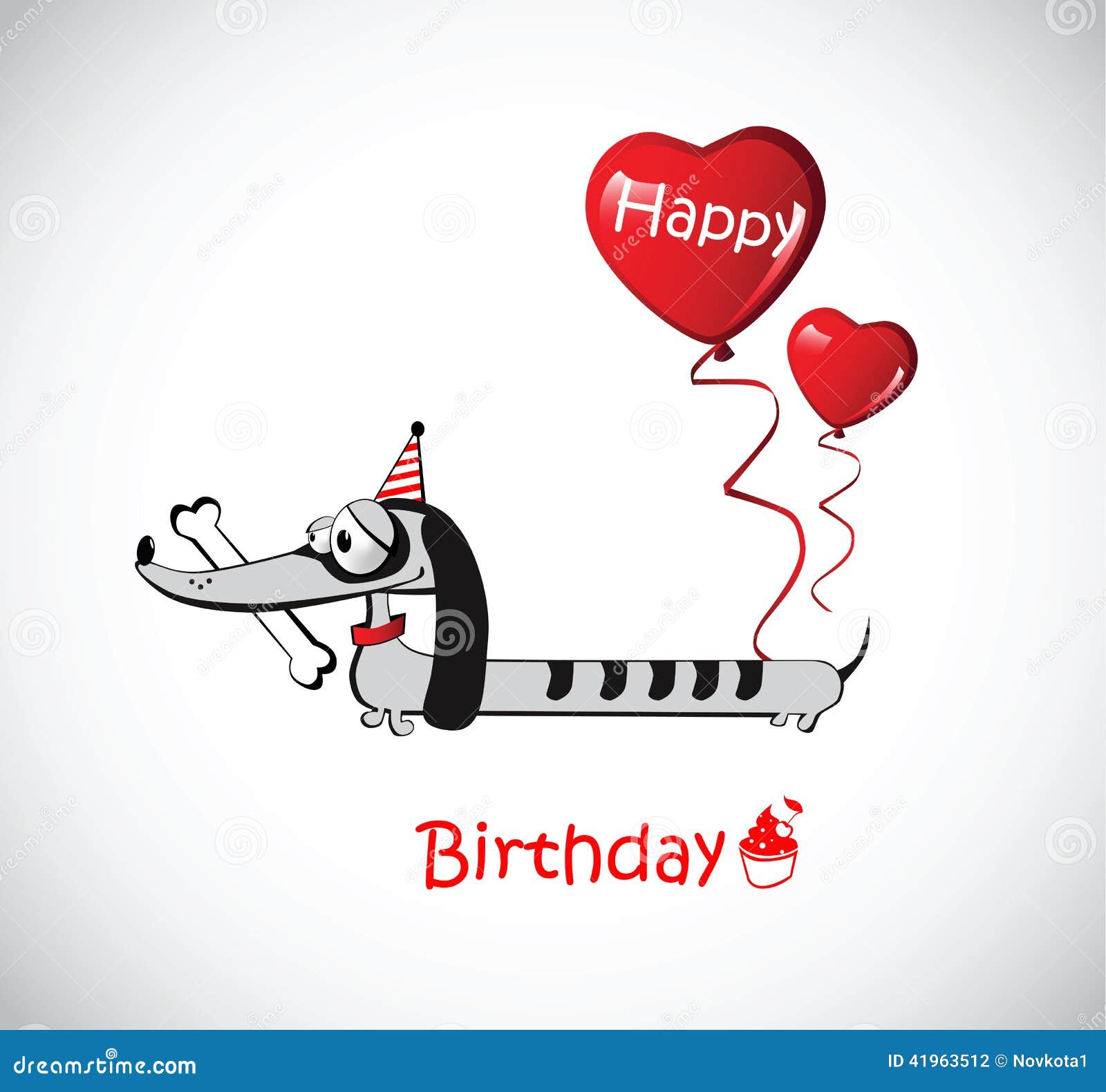 free dachshund birthday clip art - photo #40