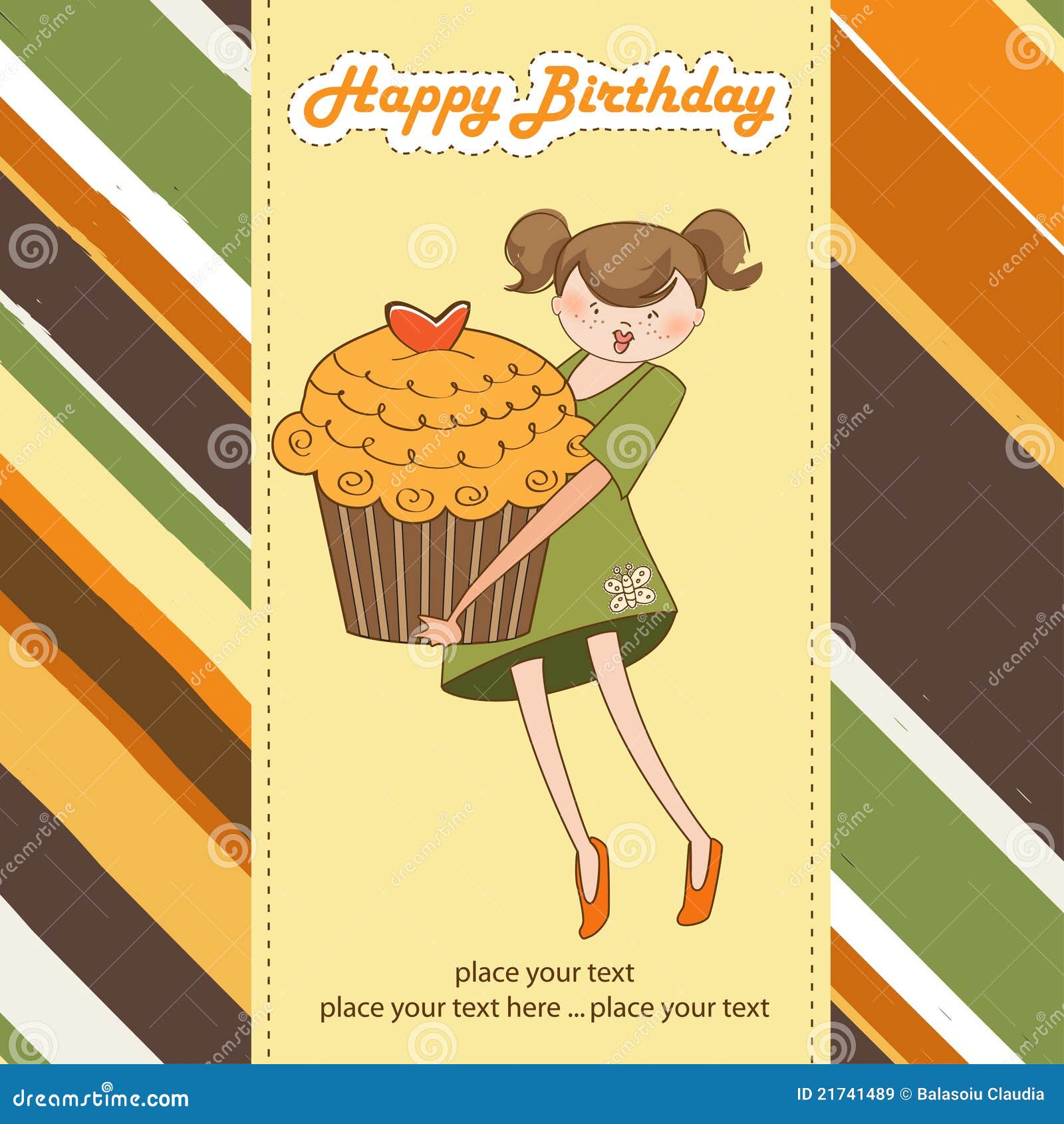 Birthday Girl Stock Illustrations – 144,824 Birthday Girl Stock  Illustrations, Vectors & Clipart - Dreamstime