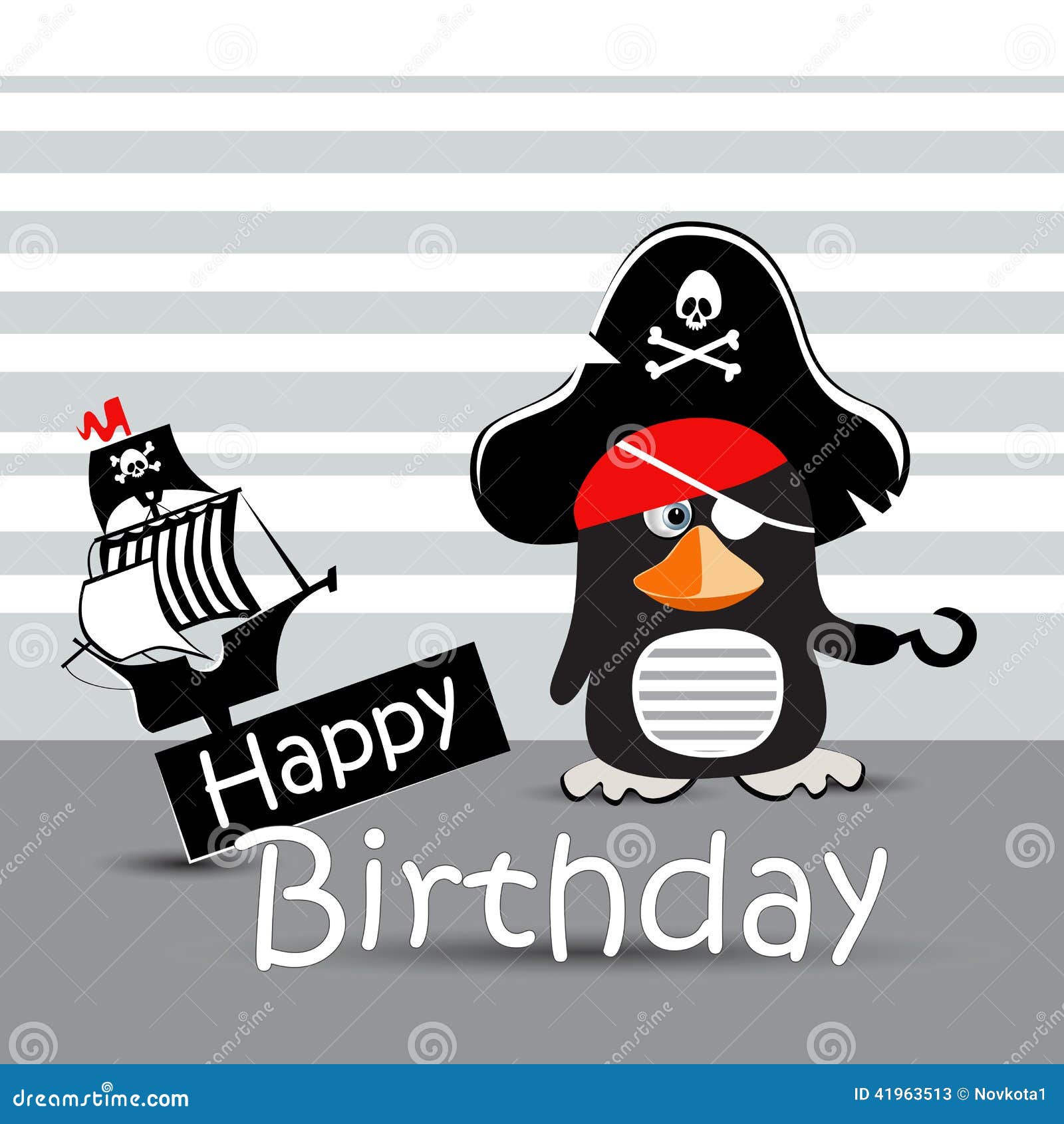 Happy Birthday Penguin Stock Illustrations 1 379 Happy Birthday Penguin Stock Illustrations Vectors Clipart Dreamstime