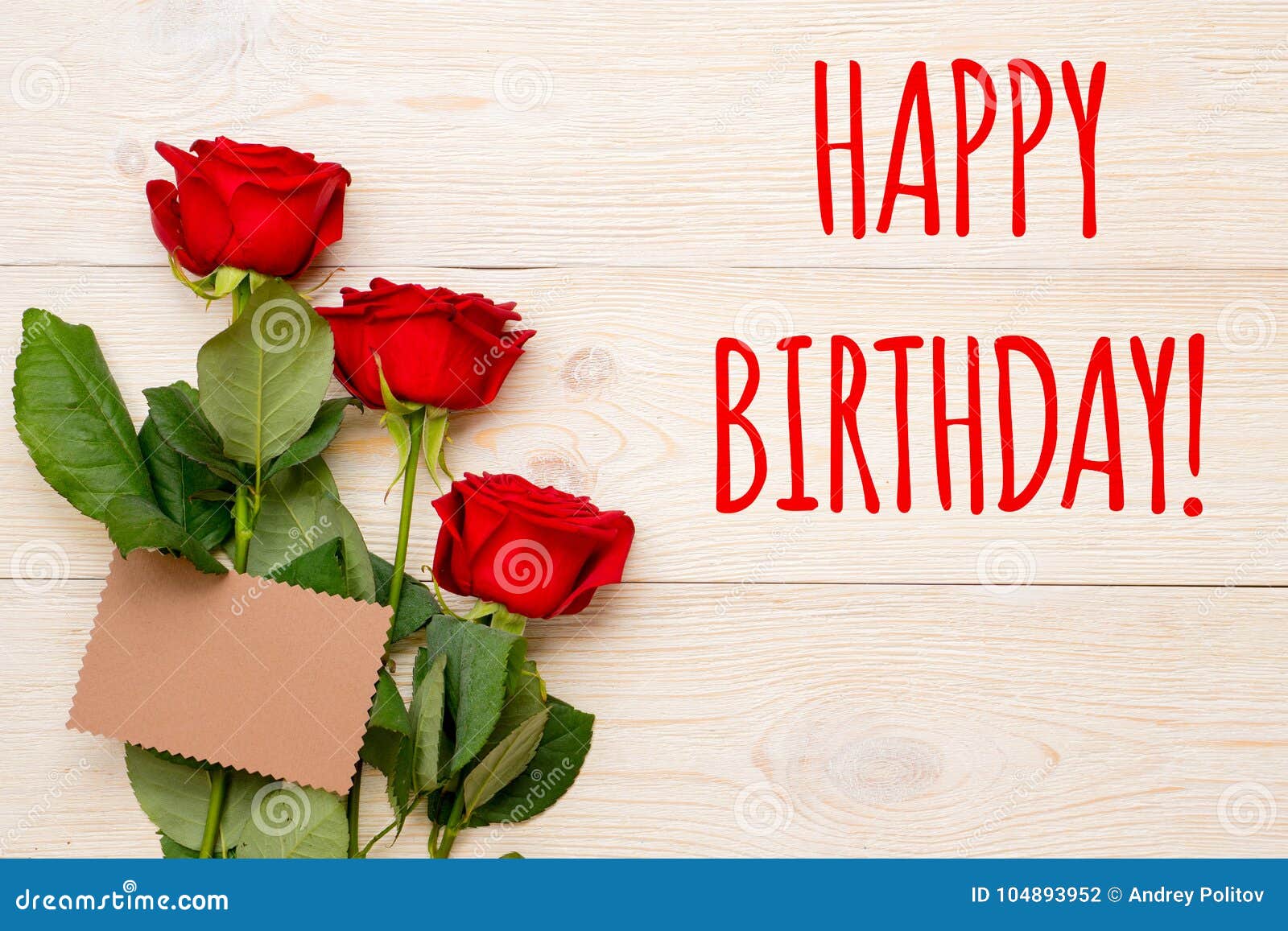 12,314 Happy Birthday Red Roses Stock Photos - Free & Royalty-Free Stock  Photos from Dreamstime