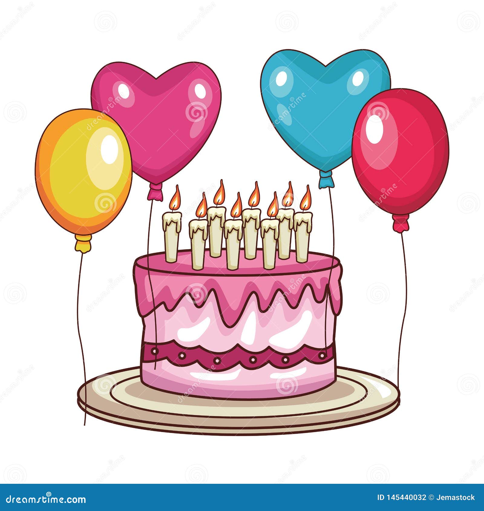 Happy birthday cartoons stock vector. Illustration of cartoons - 145440032 Happy birthday cartoons stock vector. Illustration of cartoons - 145440032