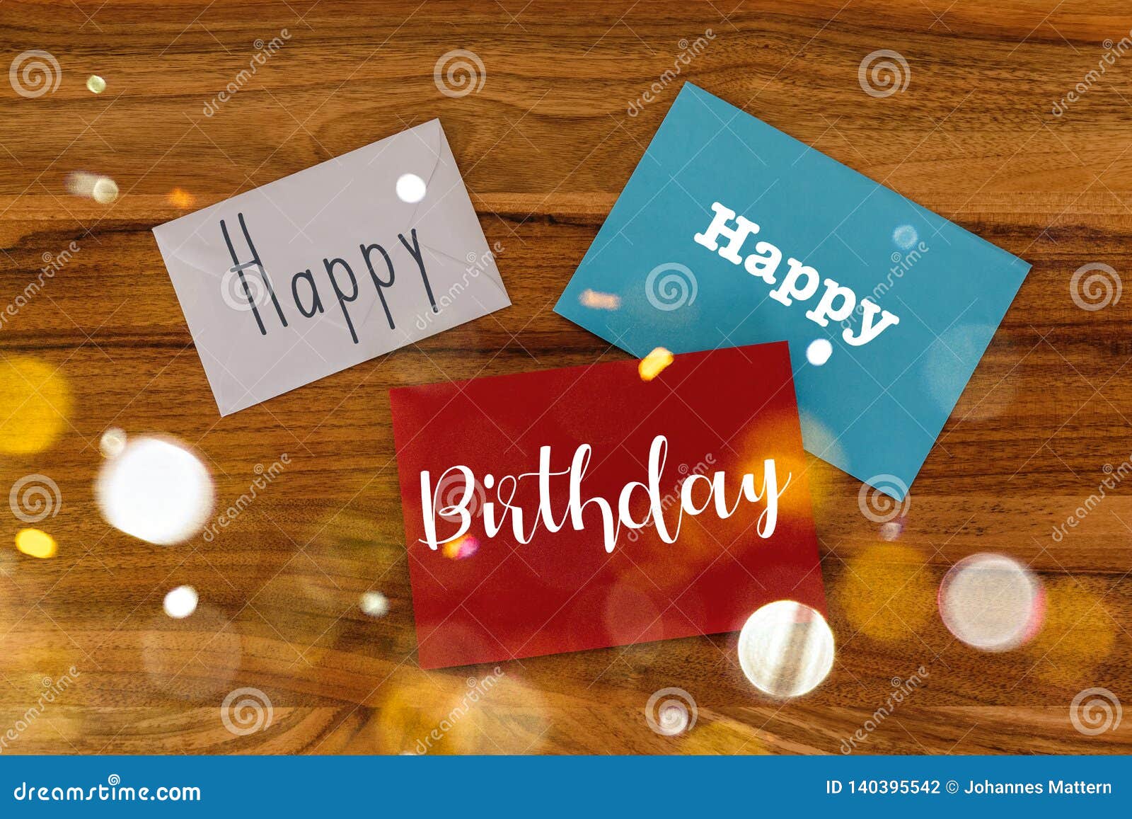 Happy Birthday Concept stock photo. Image of invitation - 140395542