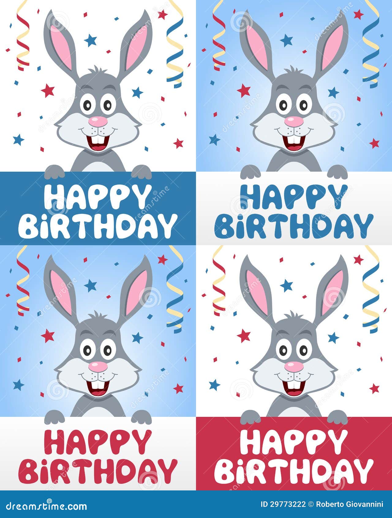 FunnyBunny Birthday